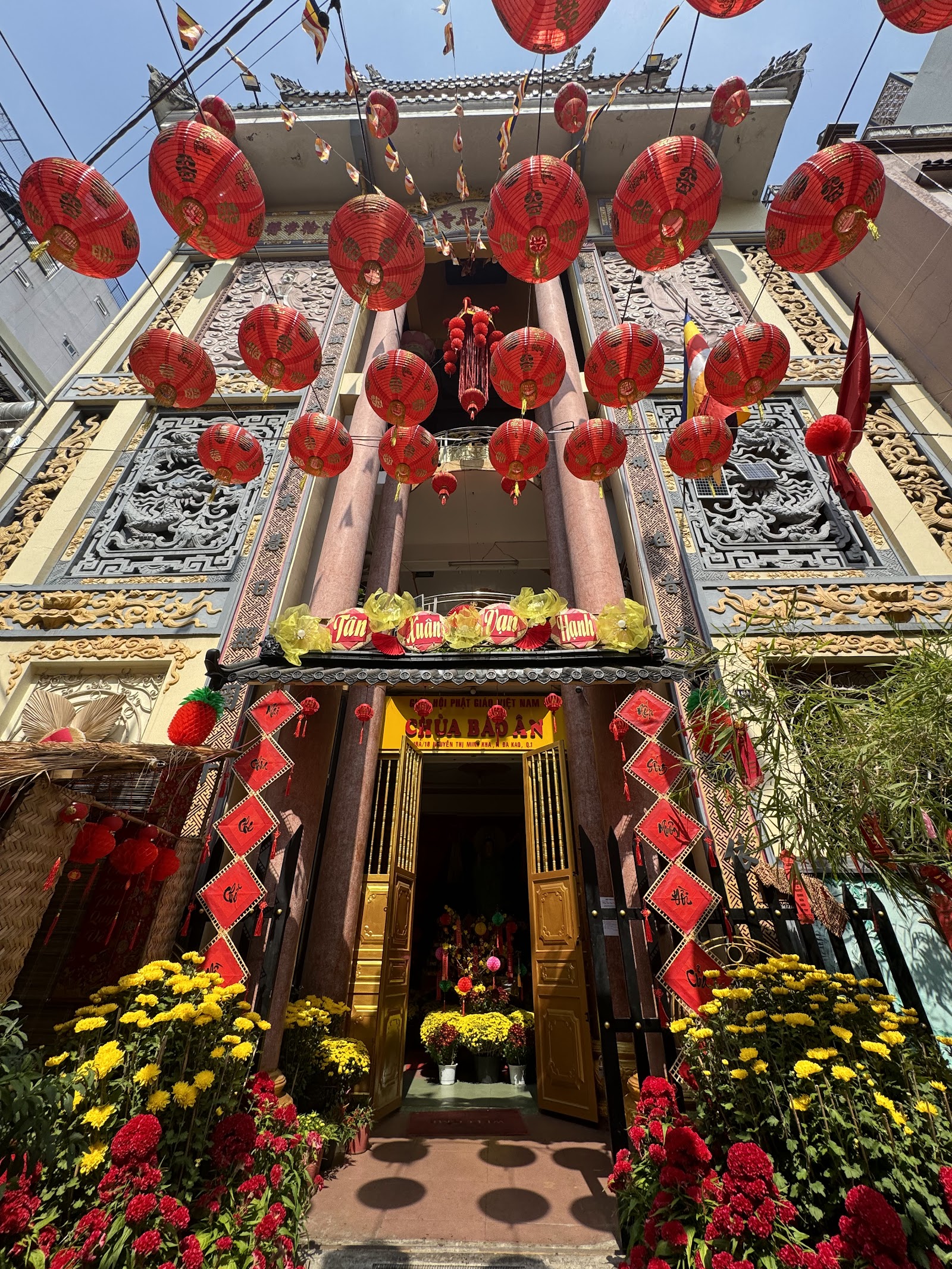 Chùa Báo Ân