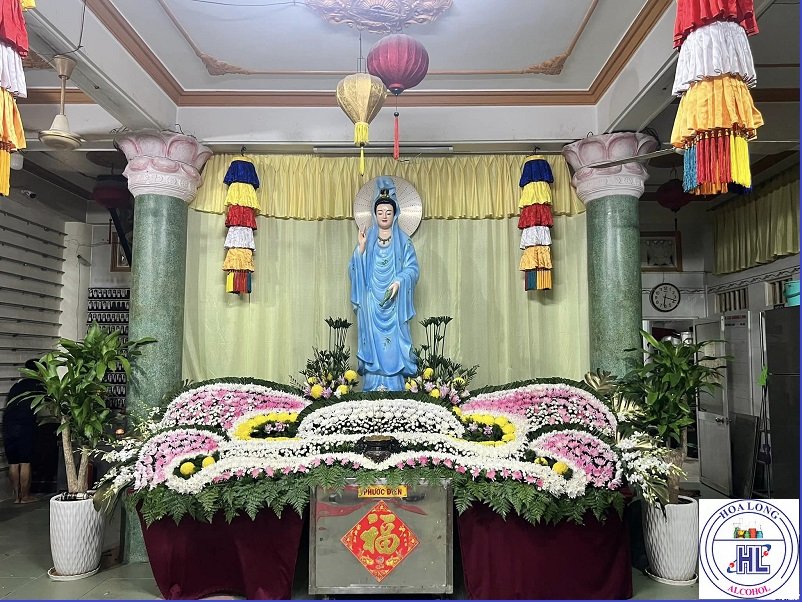 Chùa Báo Ân