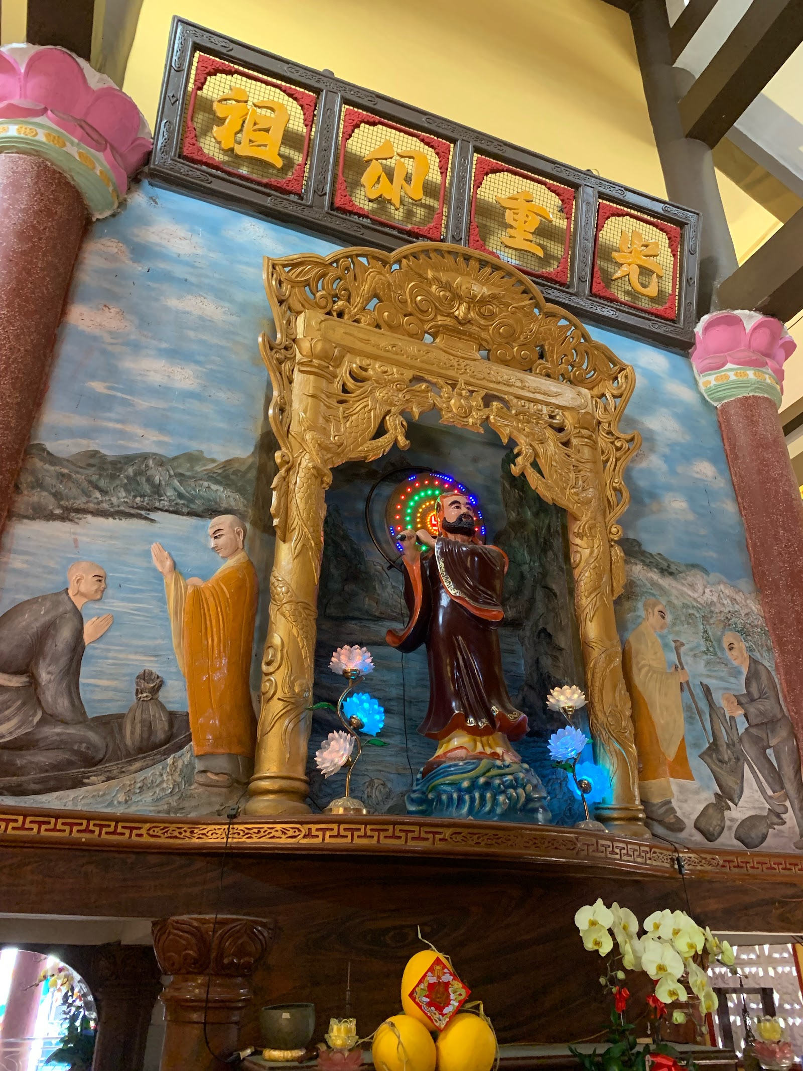 Chùa Báo Ân