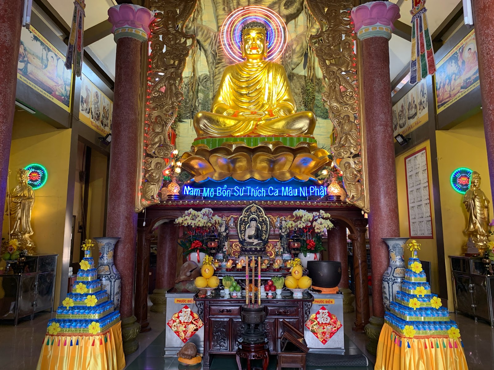 Chùa Báo Ân
