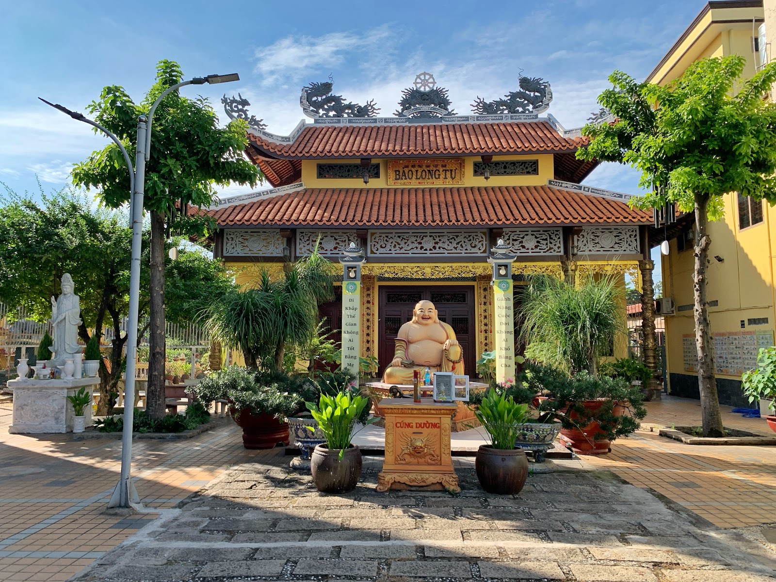 Chùa Bảo Long