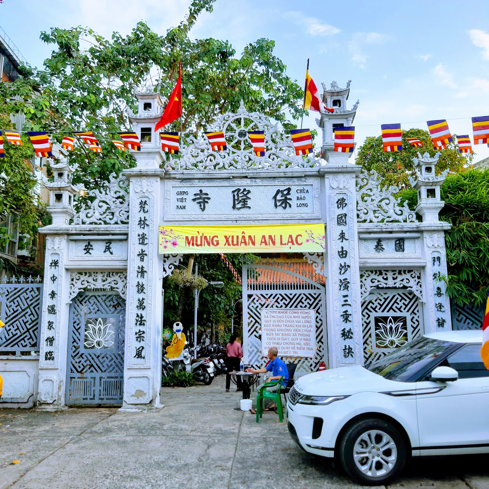Chùa Bảo Long