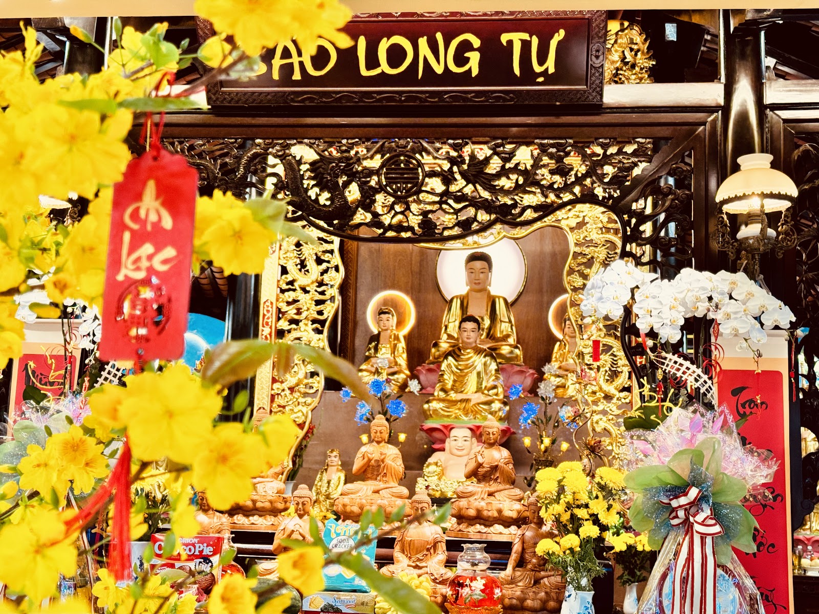 Chùa Bảo Long