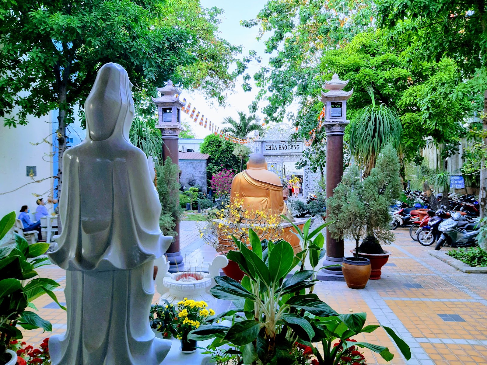 Chùa Bảo Long