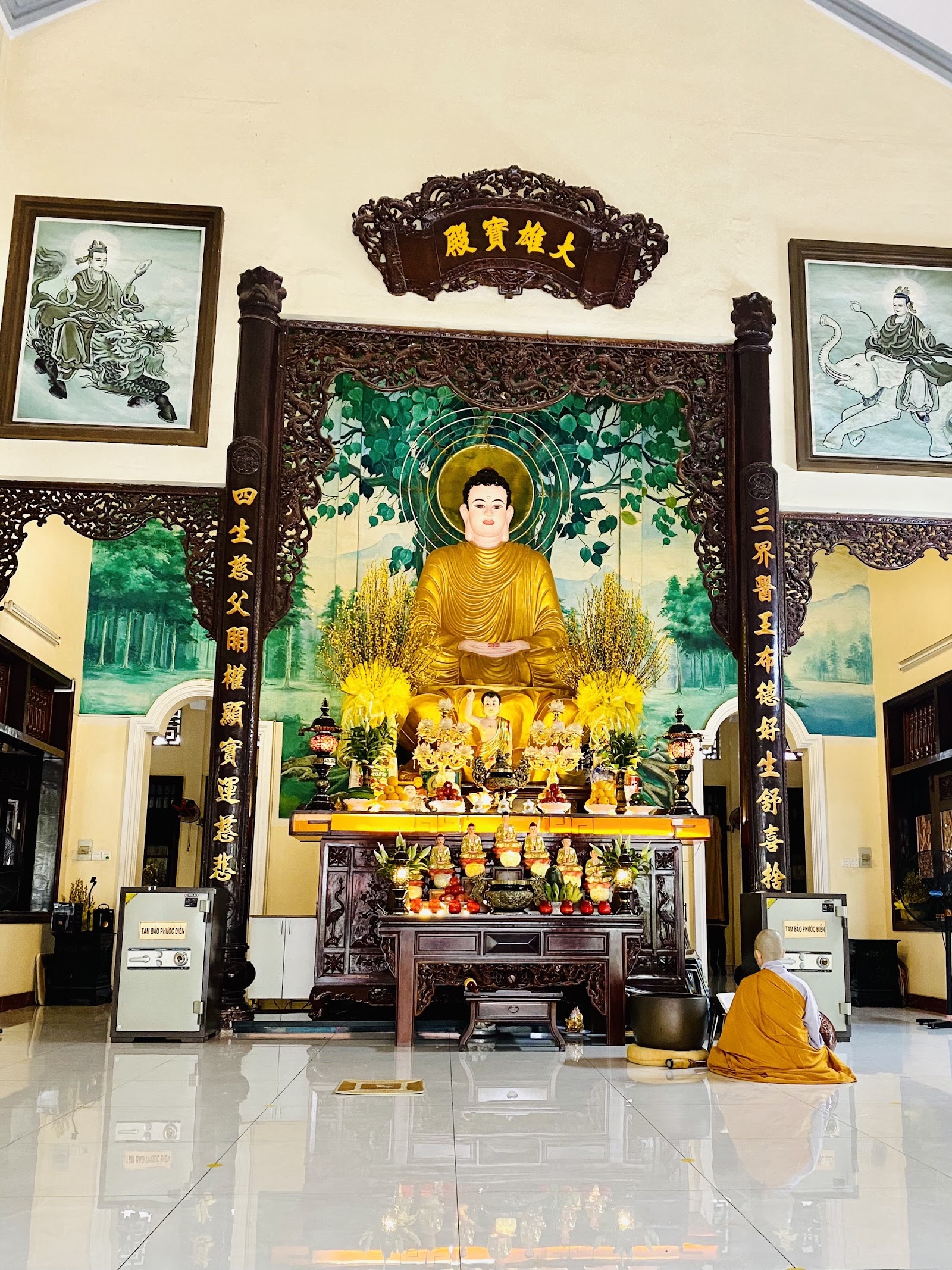 Chùa Bảo Minh