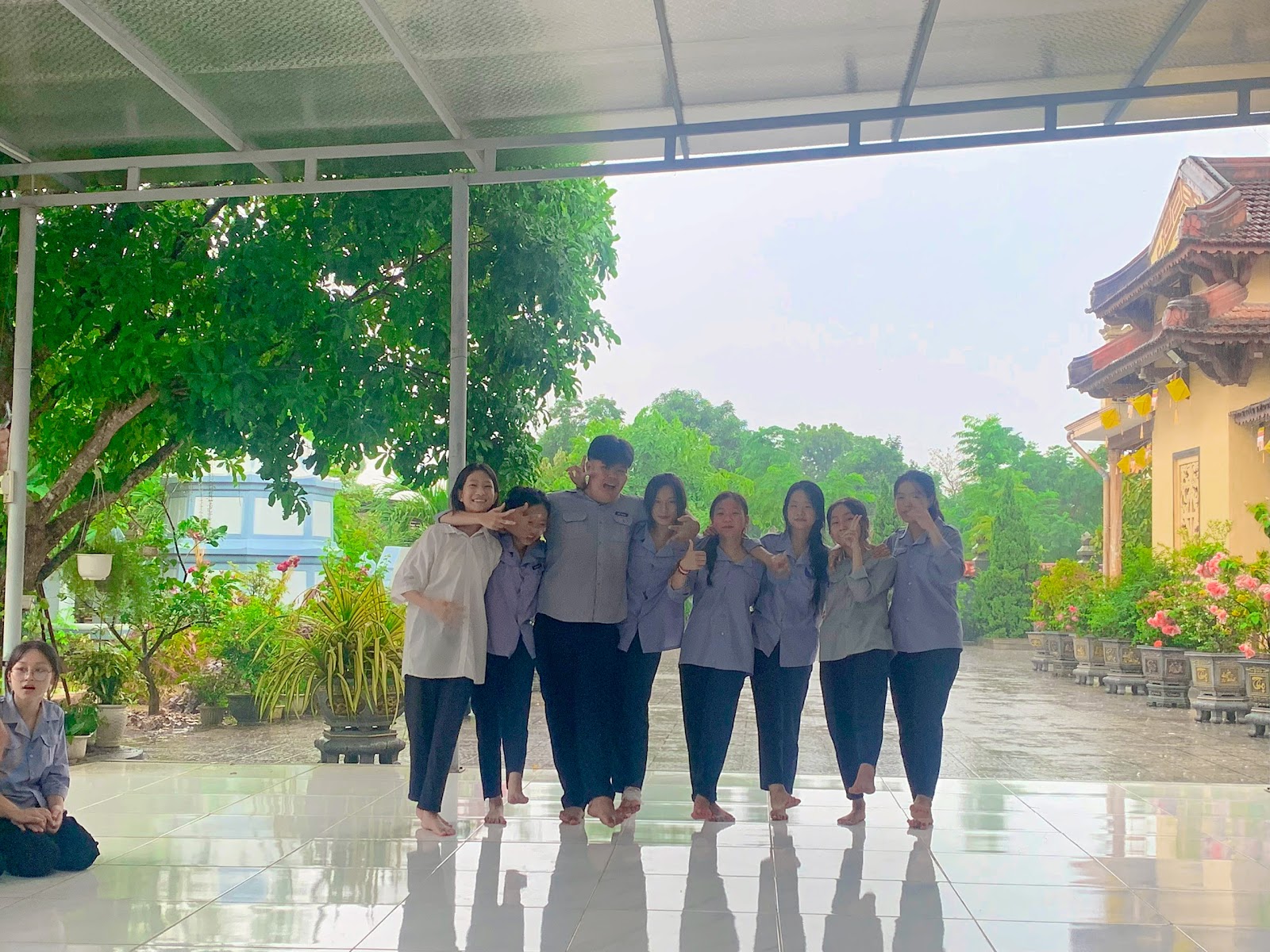 Chùa Pháp Vân (NPĐ Bao Vinh Hạ)