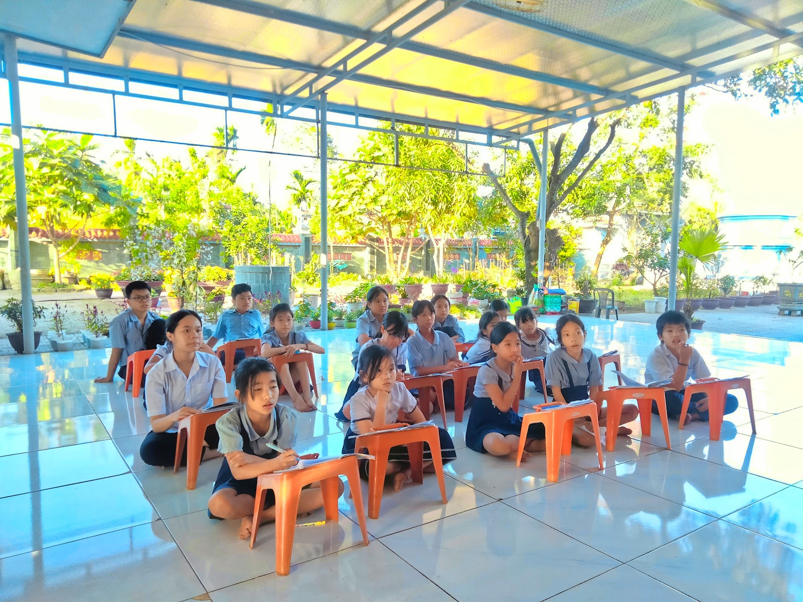 Chùa Pháp Vân (NPĐ Bao Vinh Hạ)