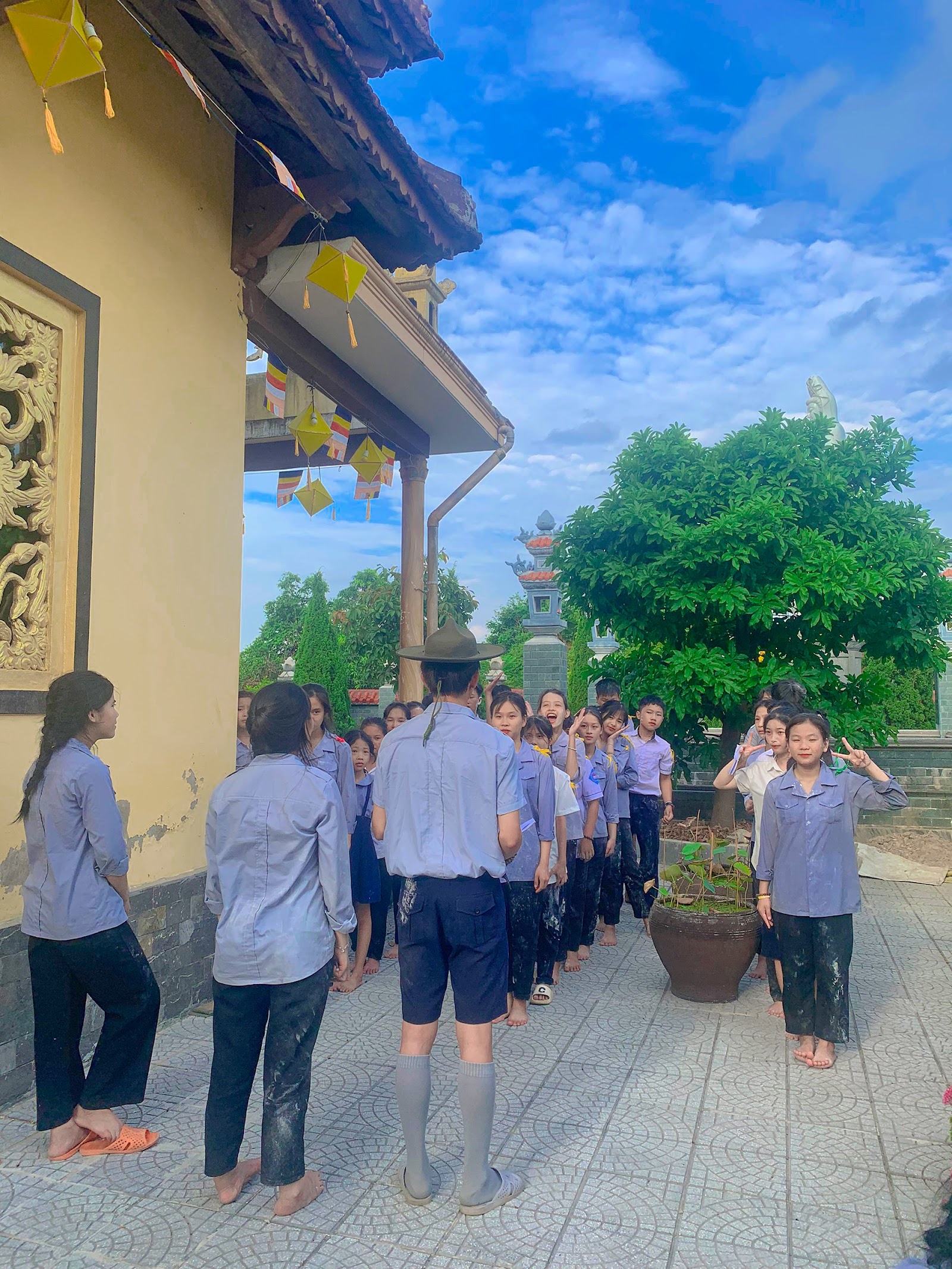 Chùa Pháp Vân (NPĐ Bao Vinh Hạ)