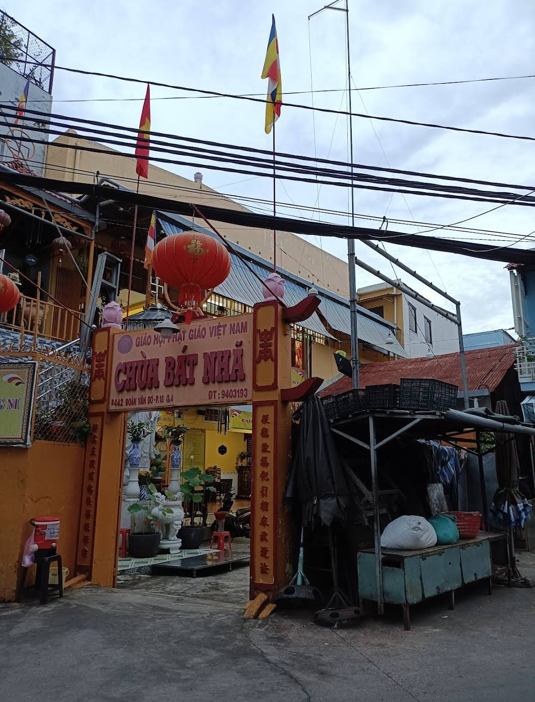 Chùa Bát Nhã
