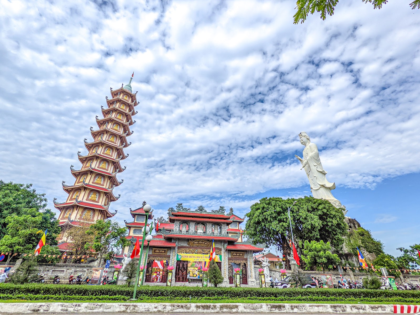 Thiền Viện Bồ Đề