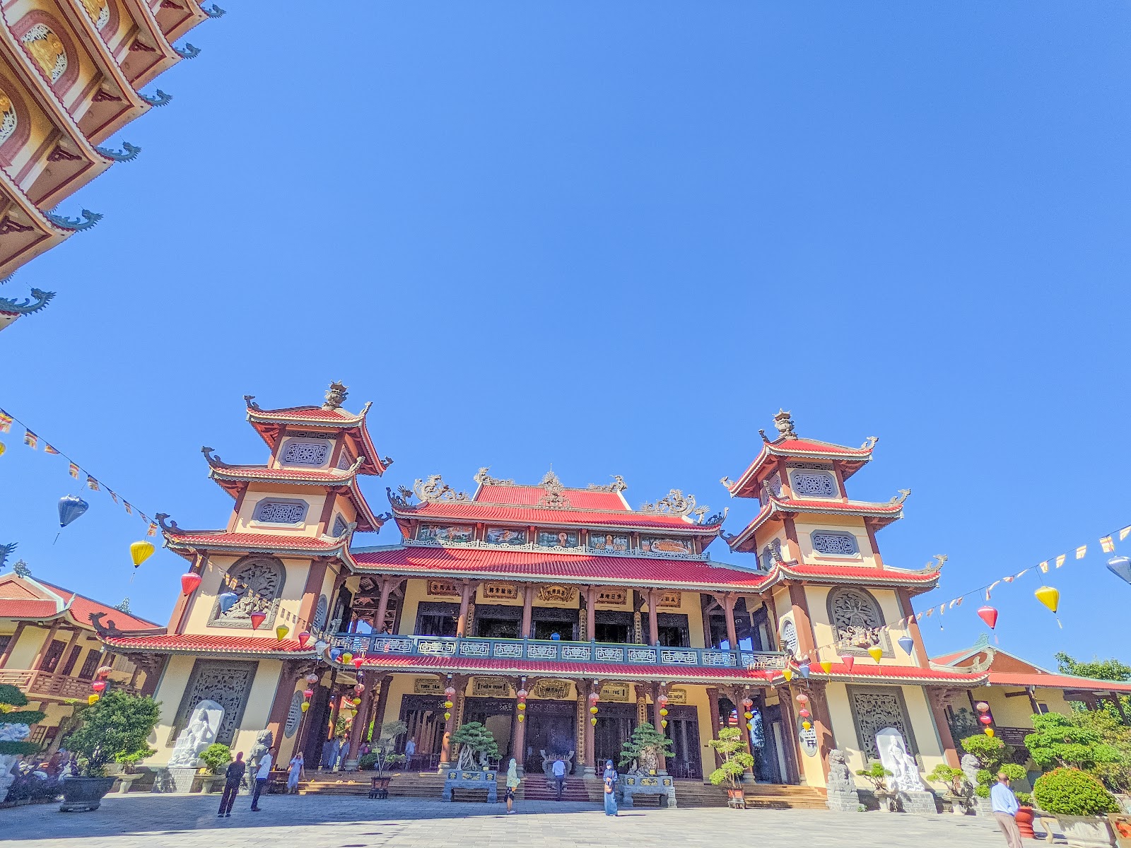 Thiền Viện Bồ Đề