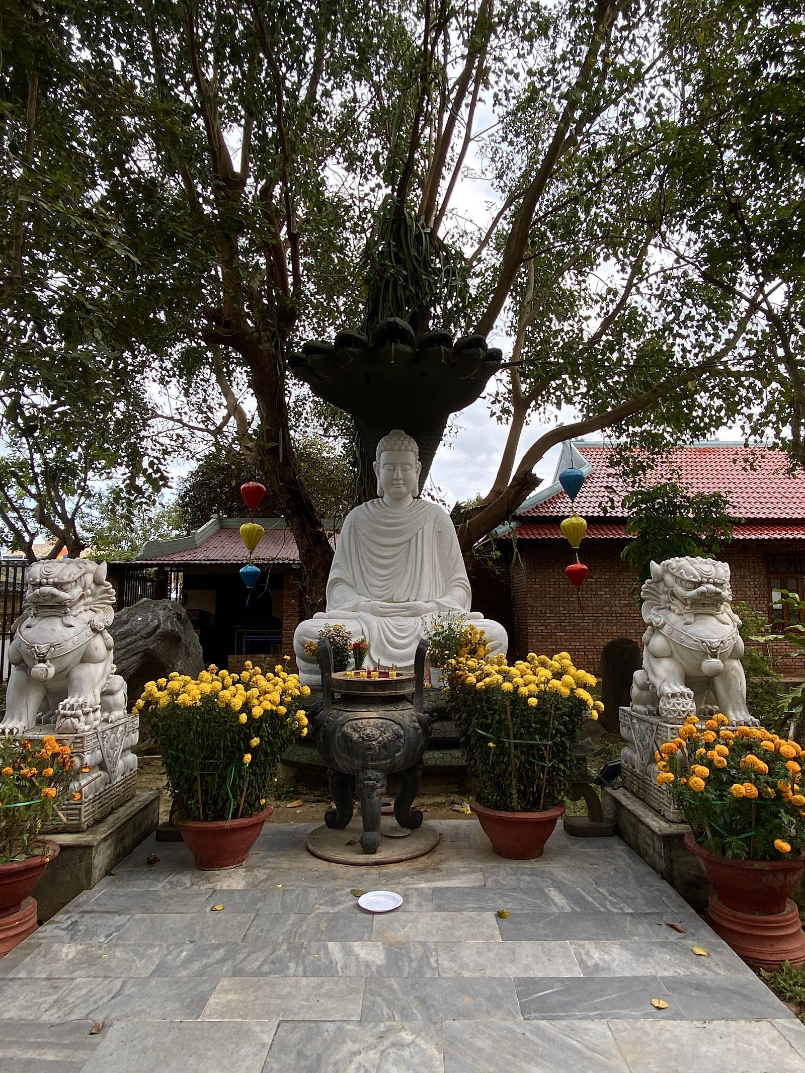 Thiền Viện Bồ Đề