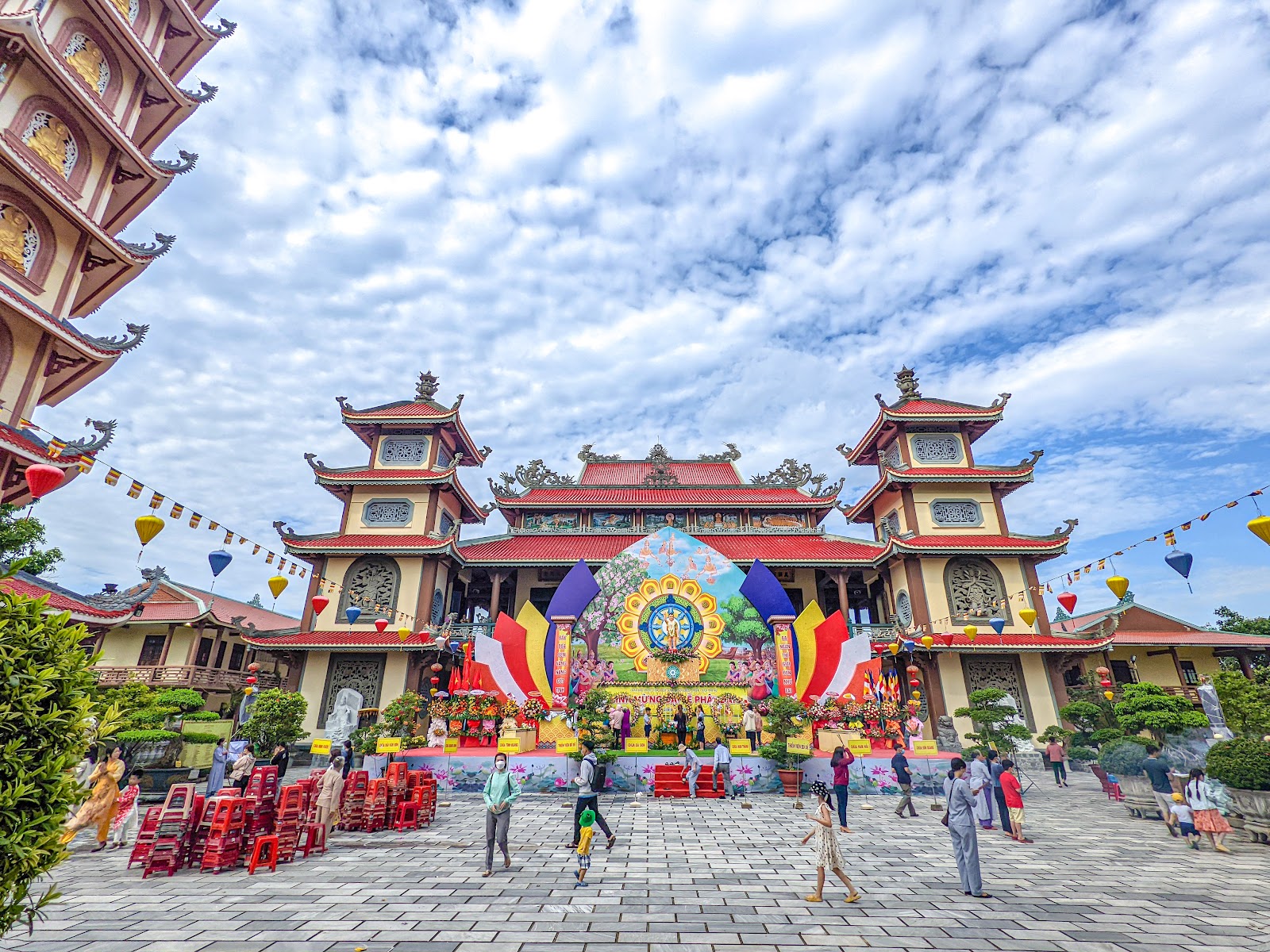 Thiền Viện Bồ Đề