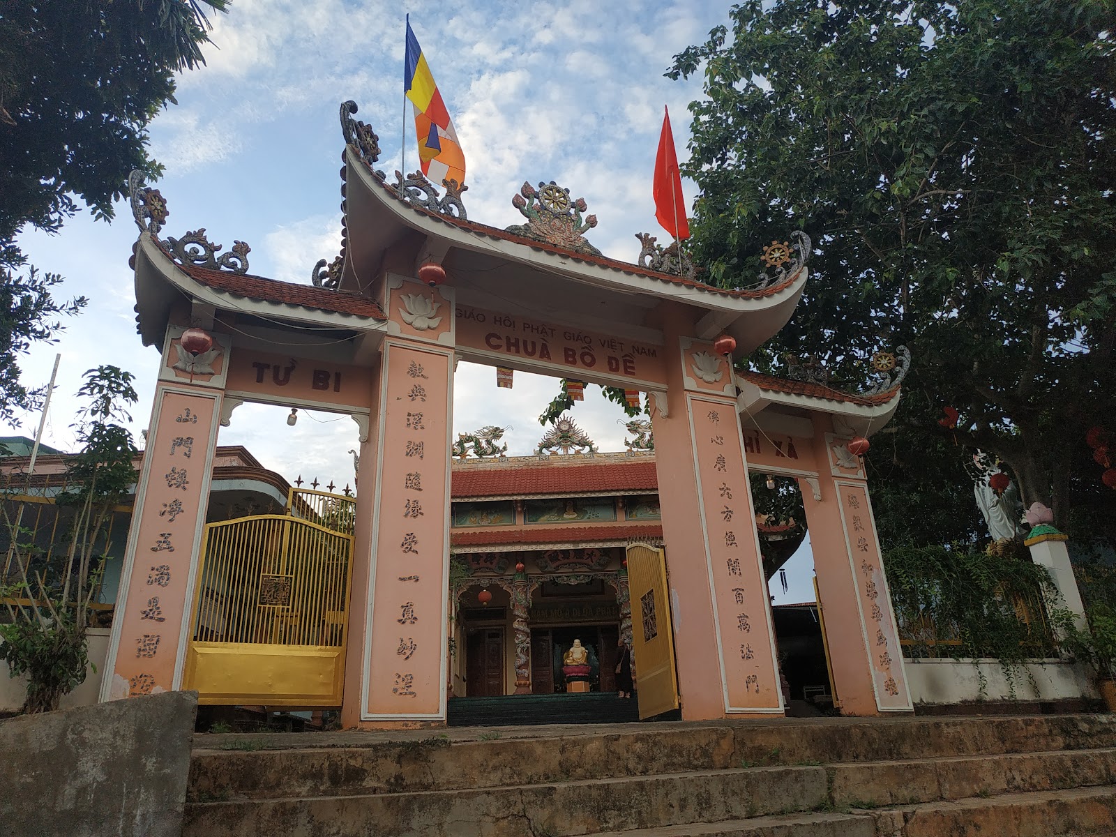 Chùa Bồ Đề
