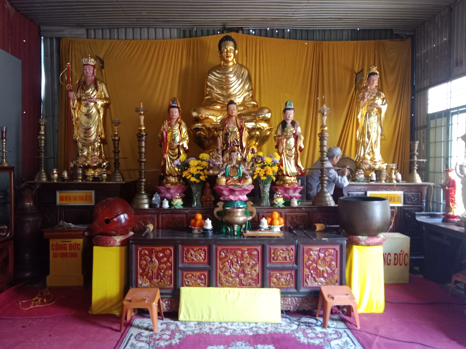 Chùa Bồ Đề