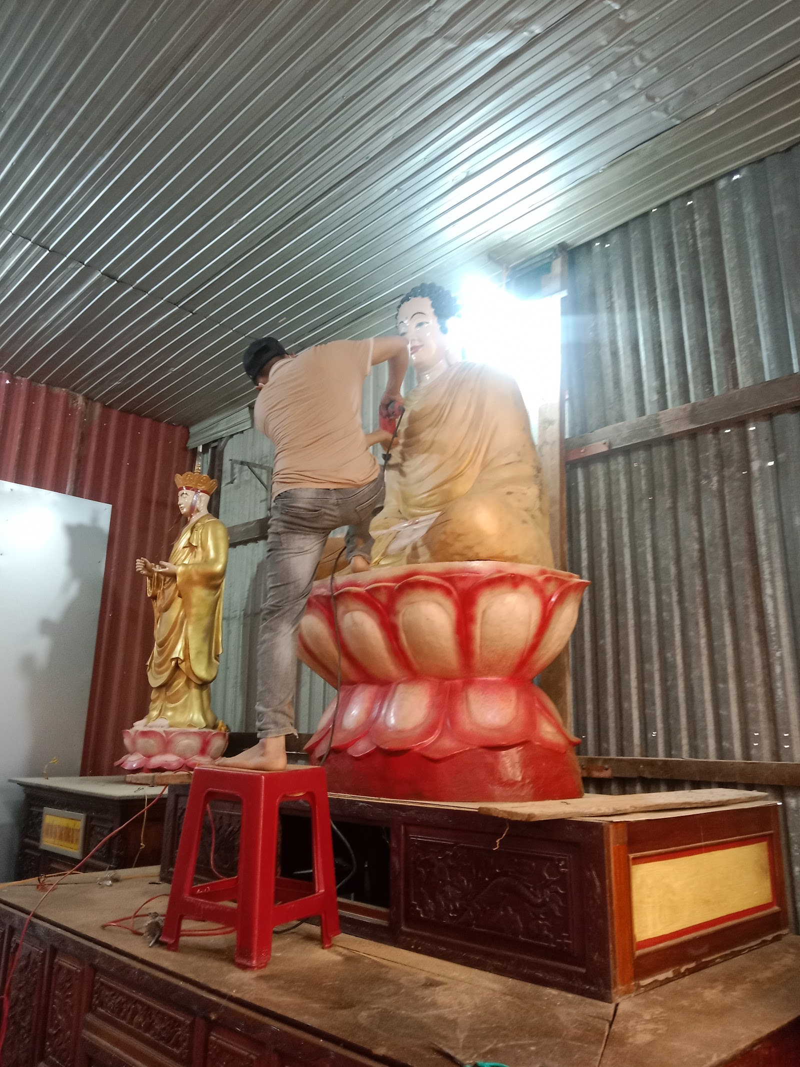 Chùa Bồ Đề