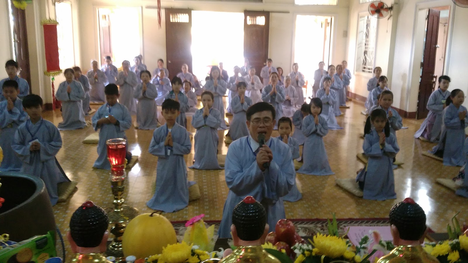 Chùa Bồ Đề