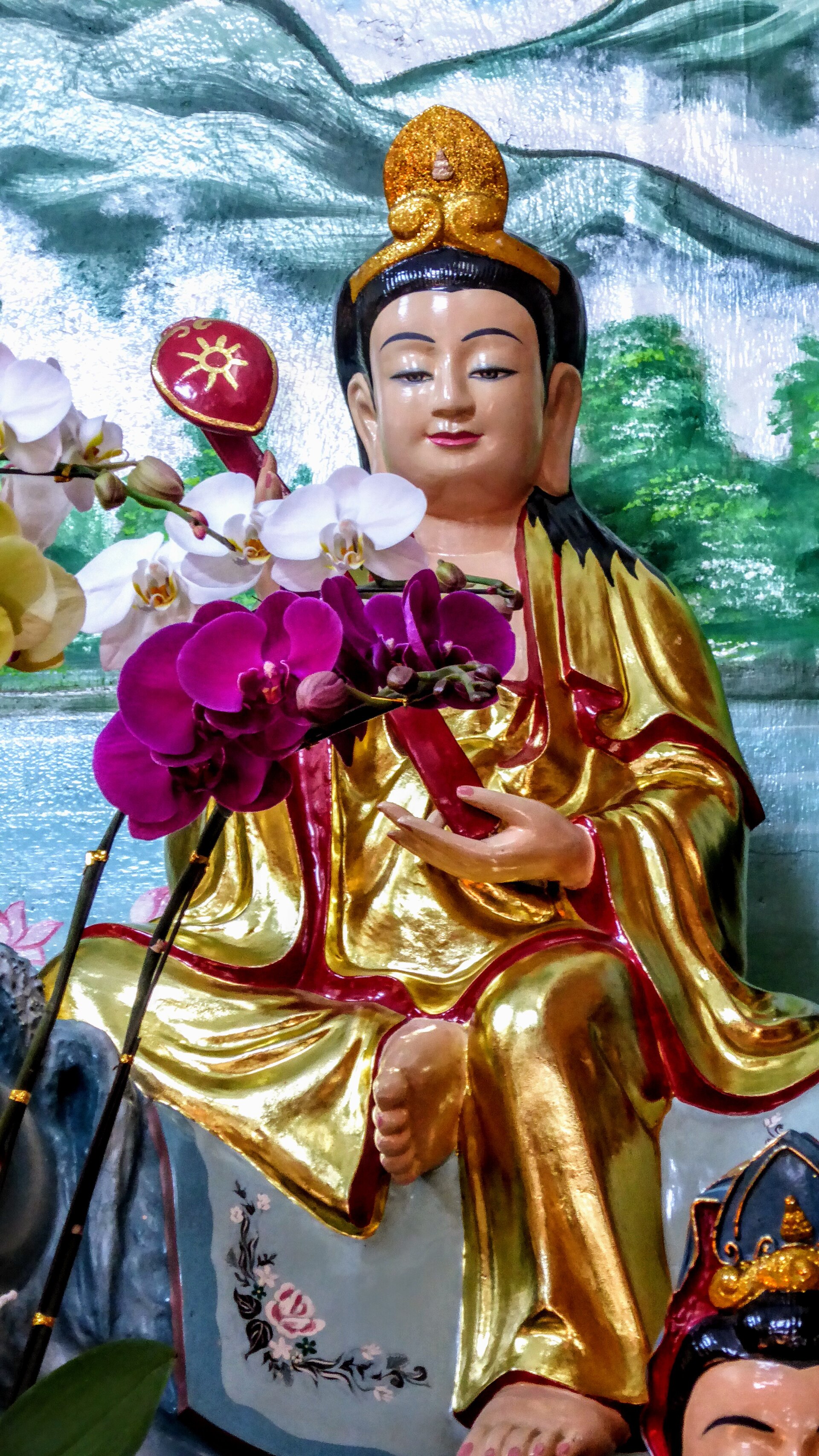 Chùa Bồ Đề - TpHCM Quận 4 - VN