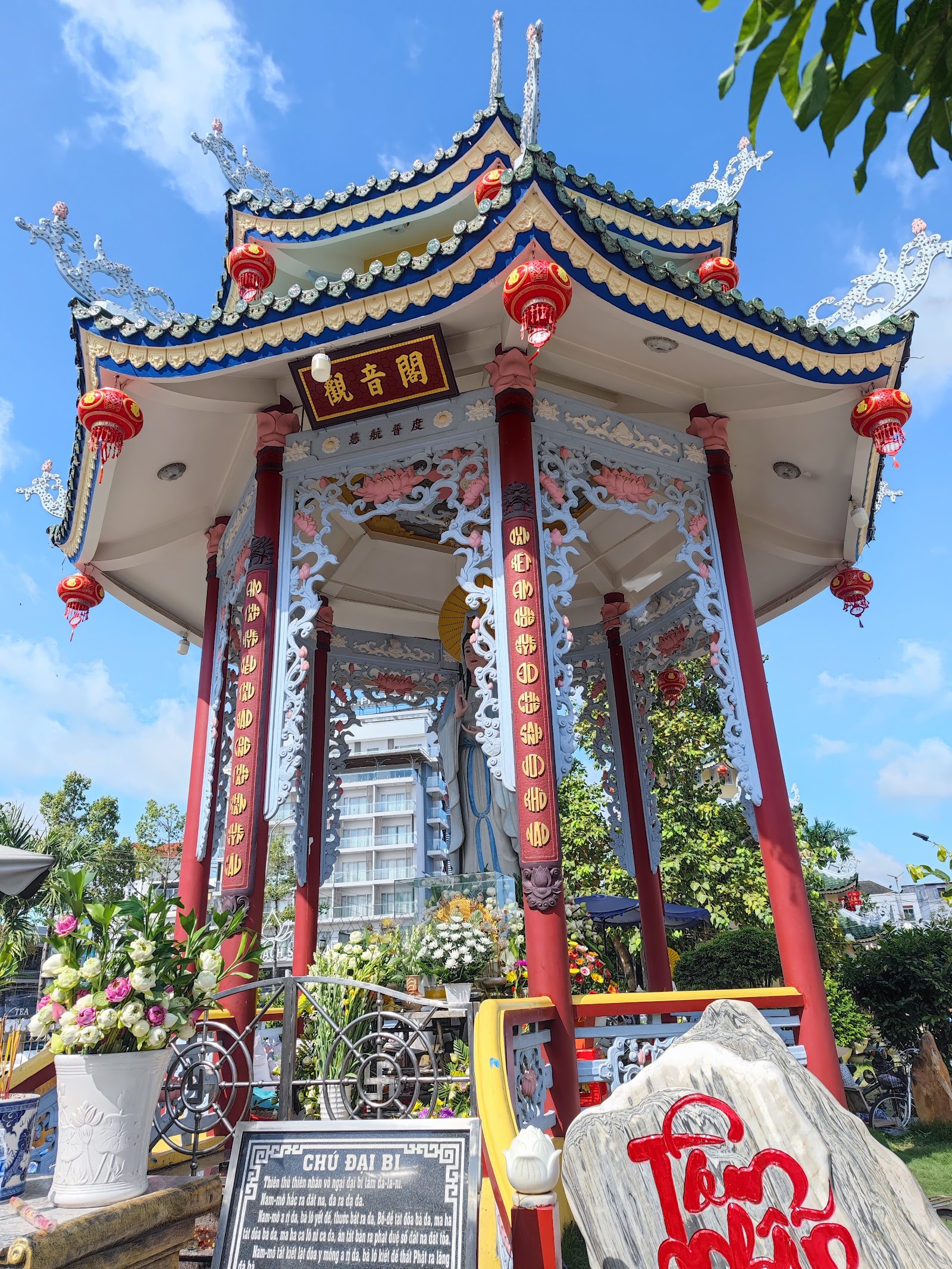 Chùa Bồ Đề Đạo Tràng