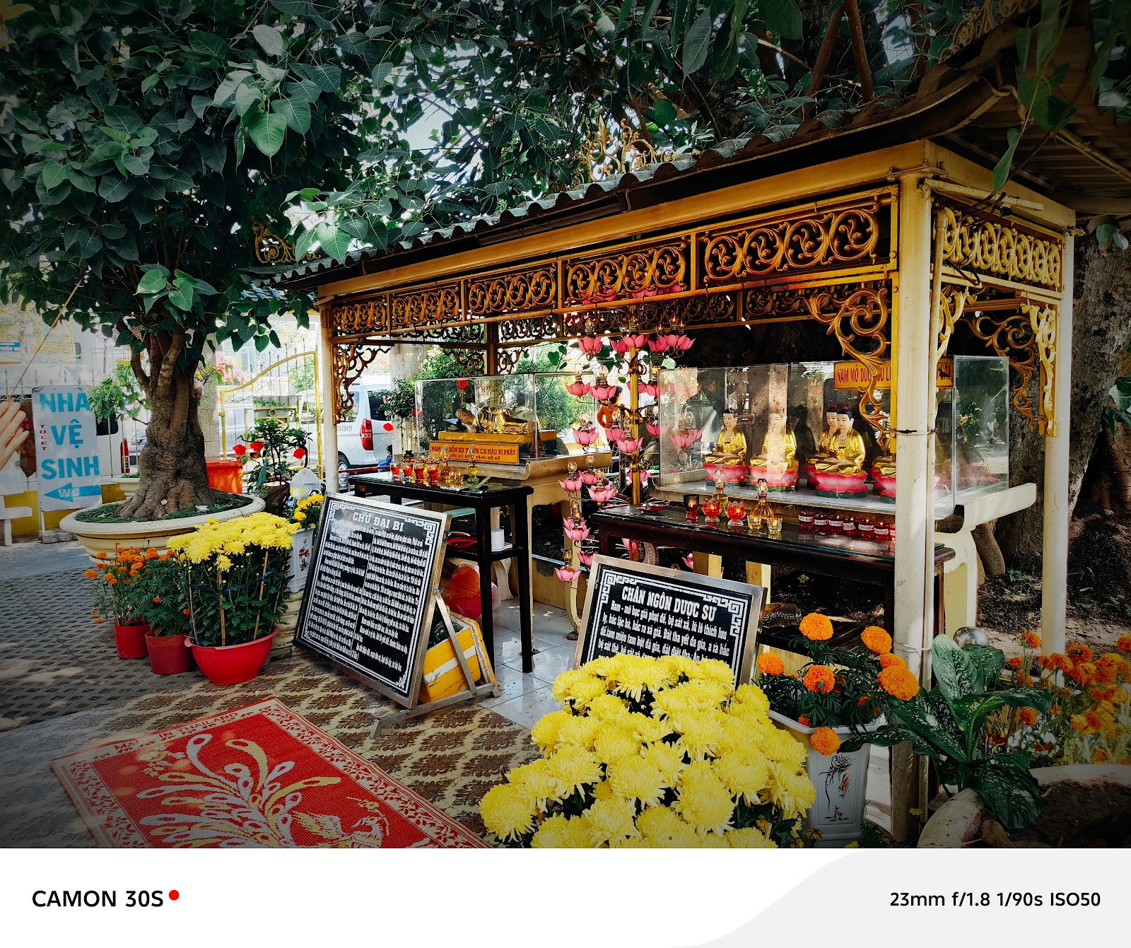 Chùa Bồ Đề Đạo Tràng