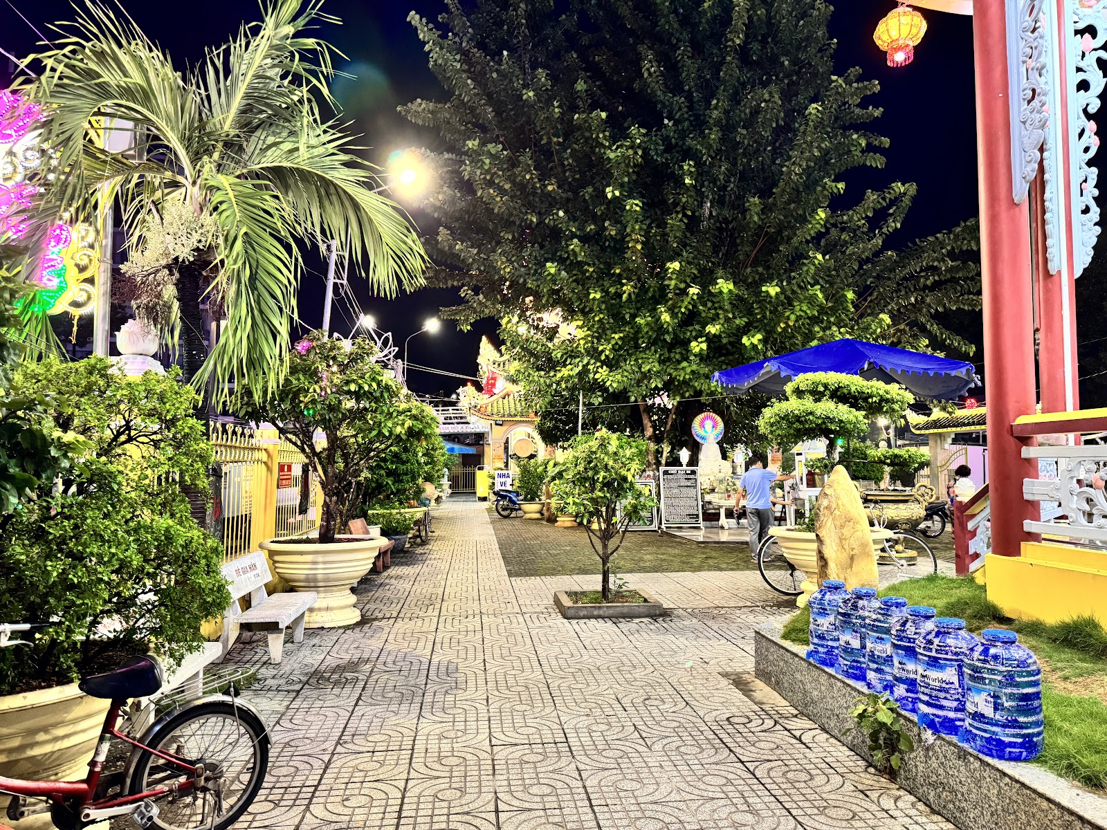 Chùa Bồ Đề Đạo Tràng