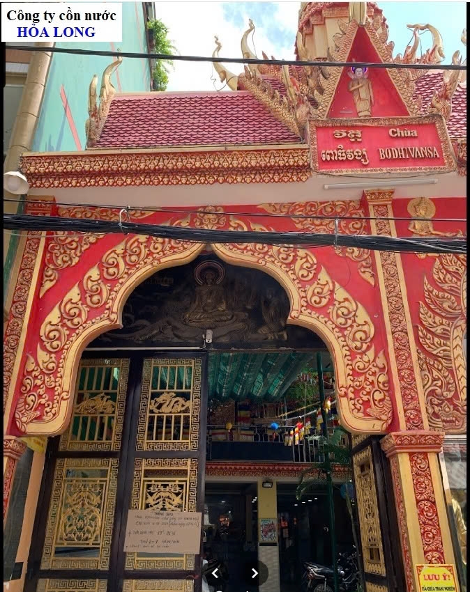 Chùa Bodhivangsa