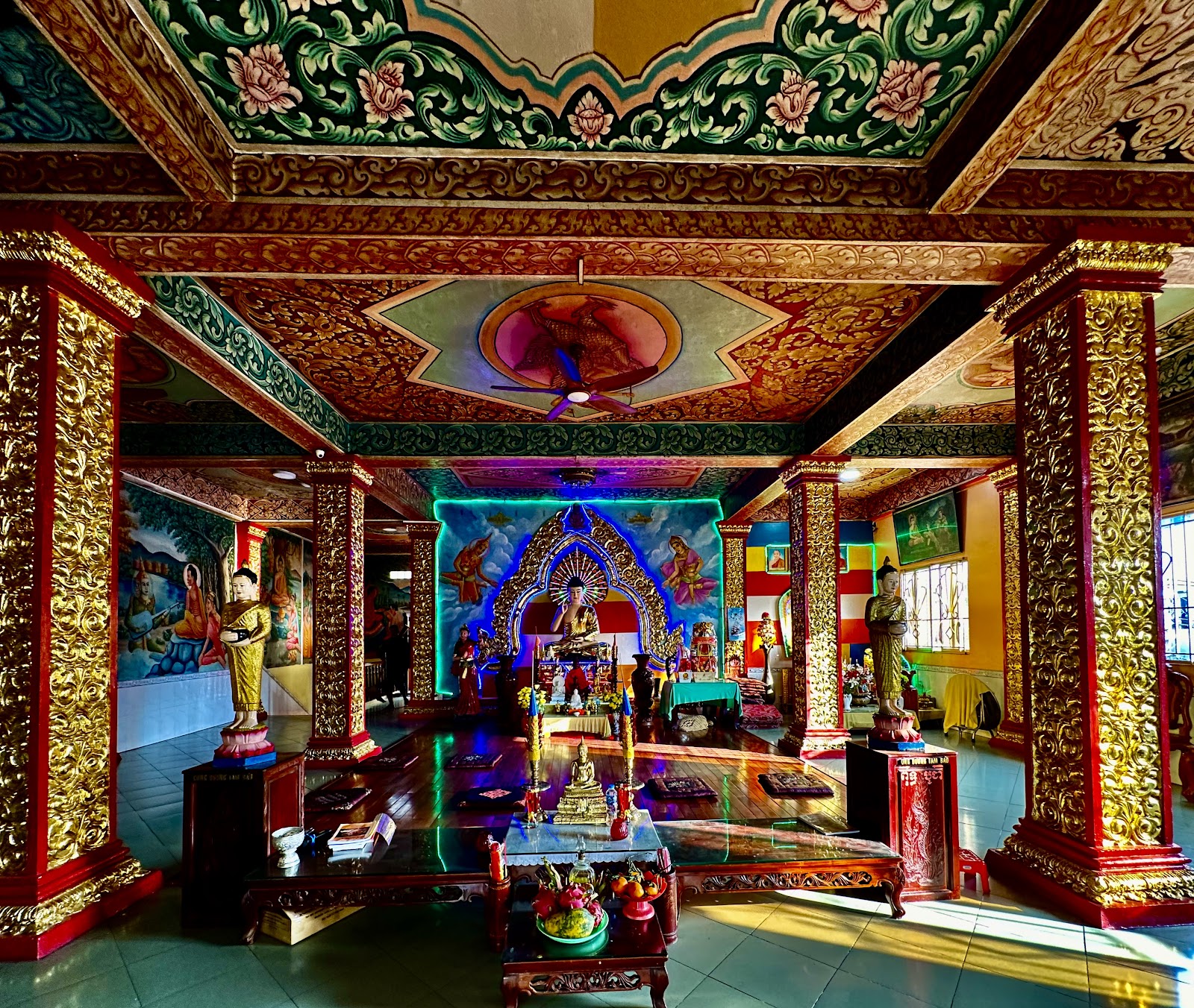 Chùa Bodhivangsa