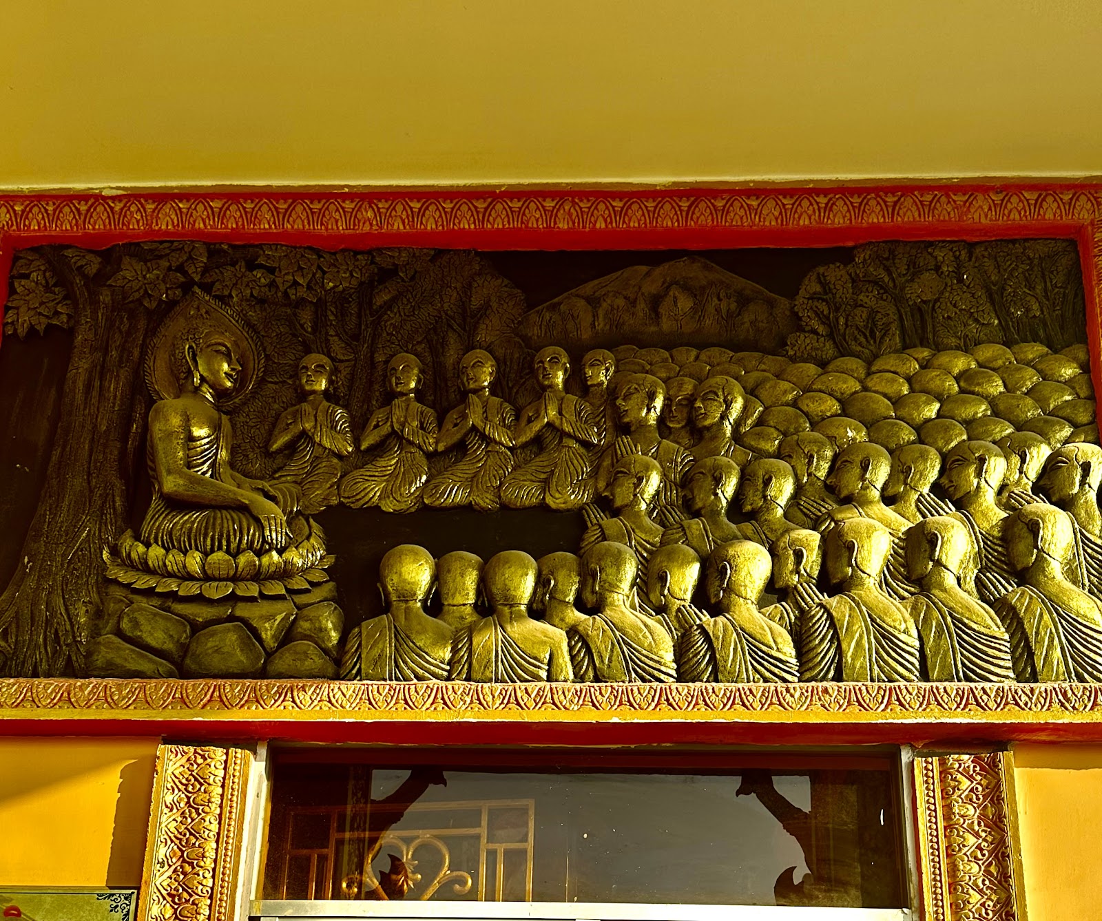 Chùa Bodhivangsa