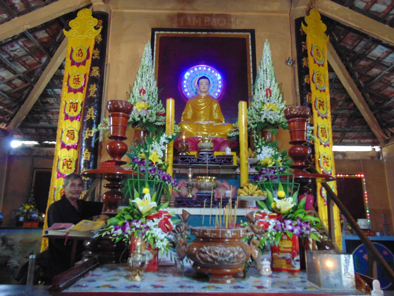Chùa Bồng Lai (chùa Bà Bài)