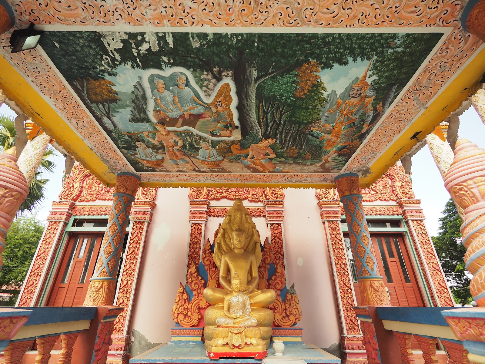 Chùa Botum Kirirangsay