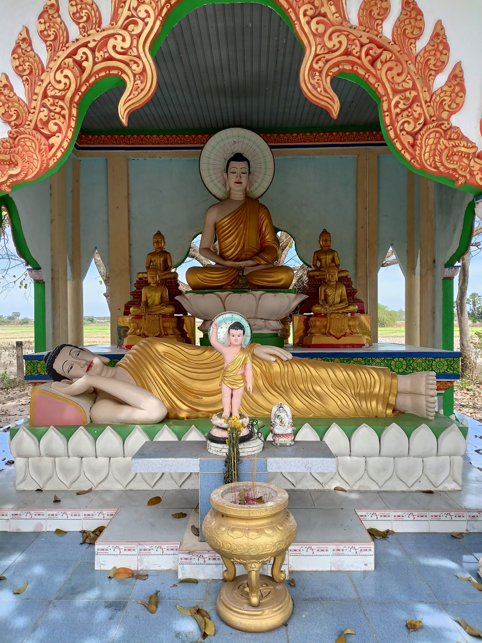 Chùa Botum Kirirangsay