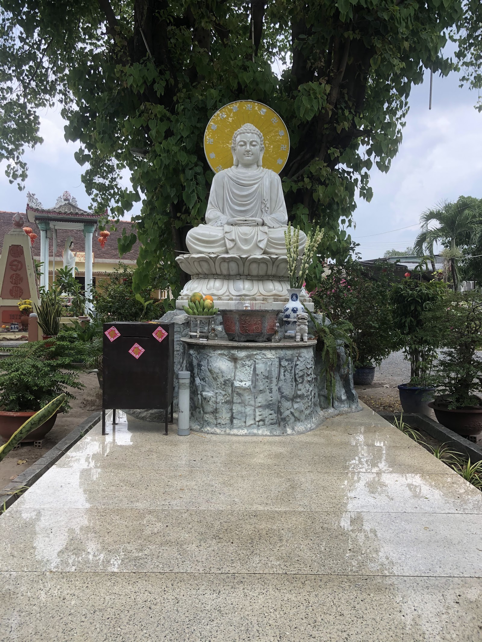 Chùa Bùi Bửu