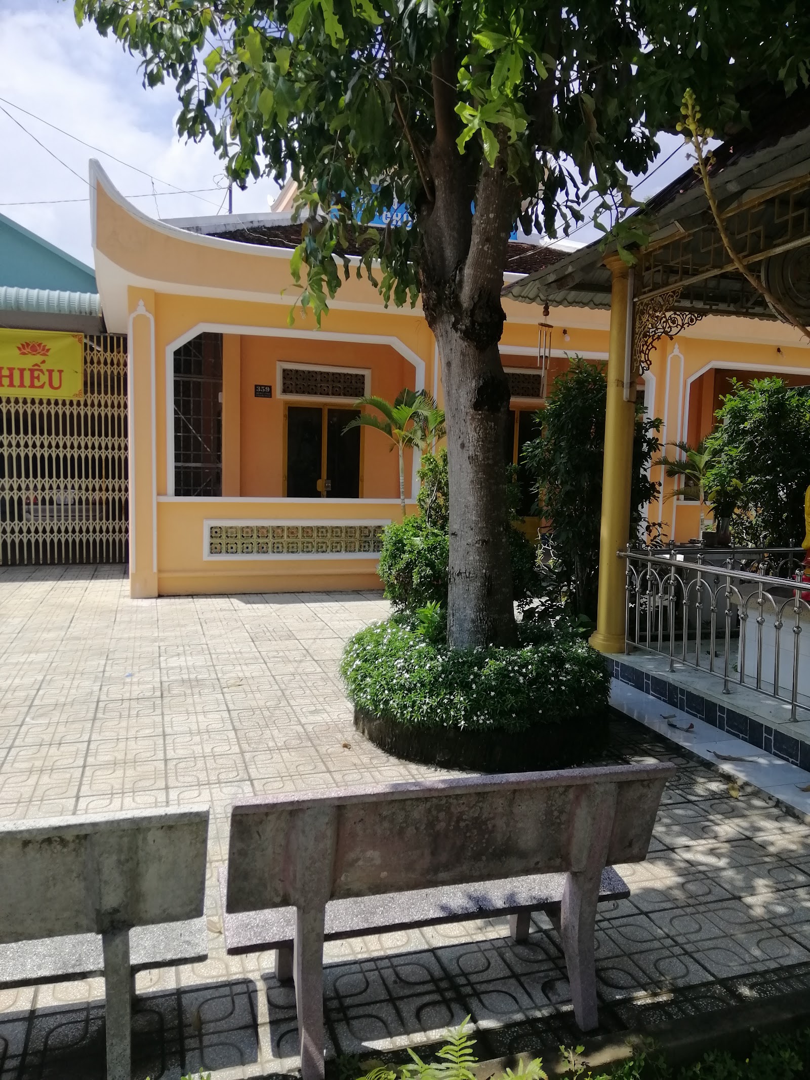 Chùa Bửu Ân