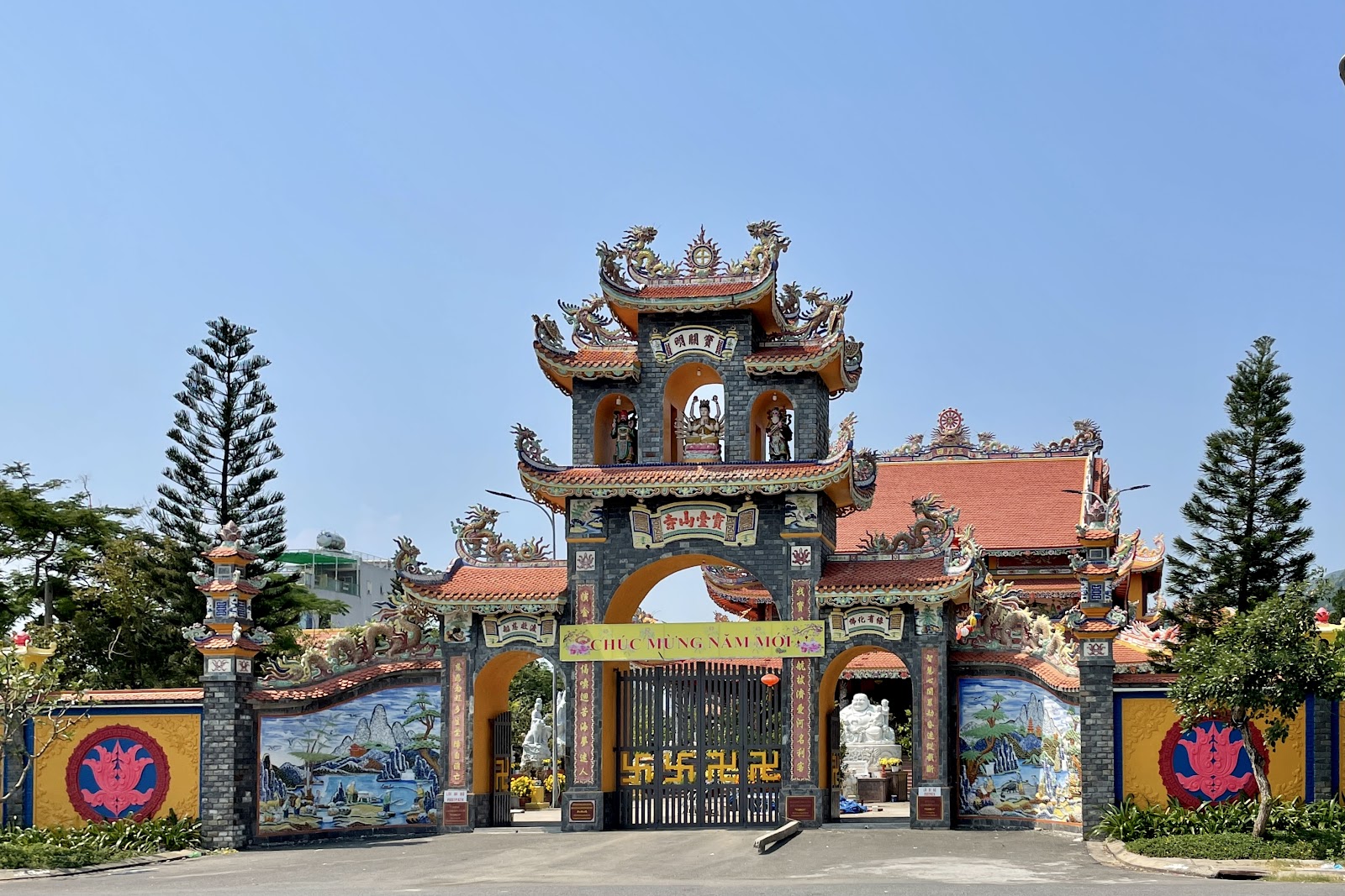 Chùa Bửu Đài Sơn
