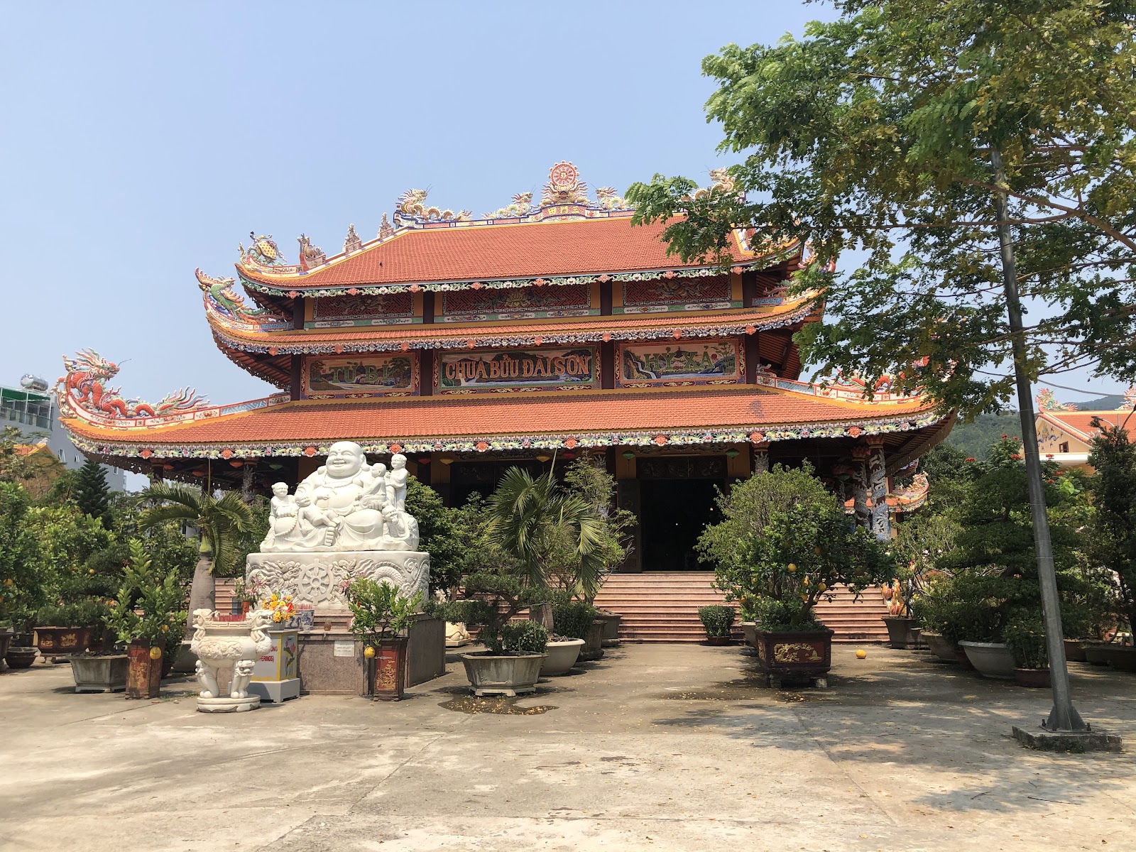 Chùa Bửu Đài Sơn