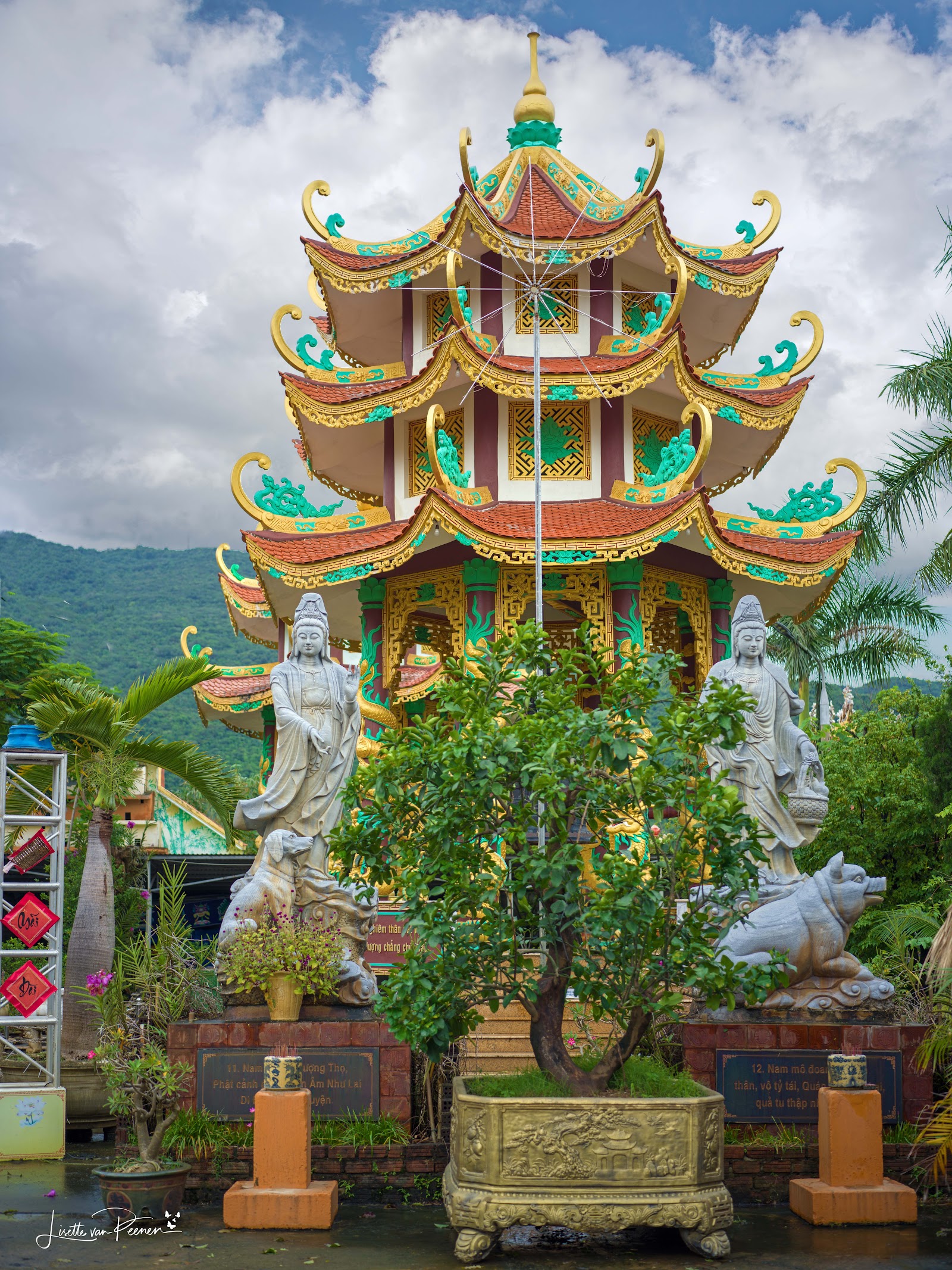 Chùa Bửu Đài Sơn