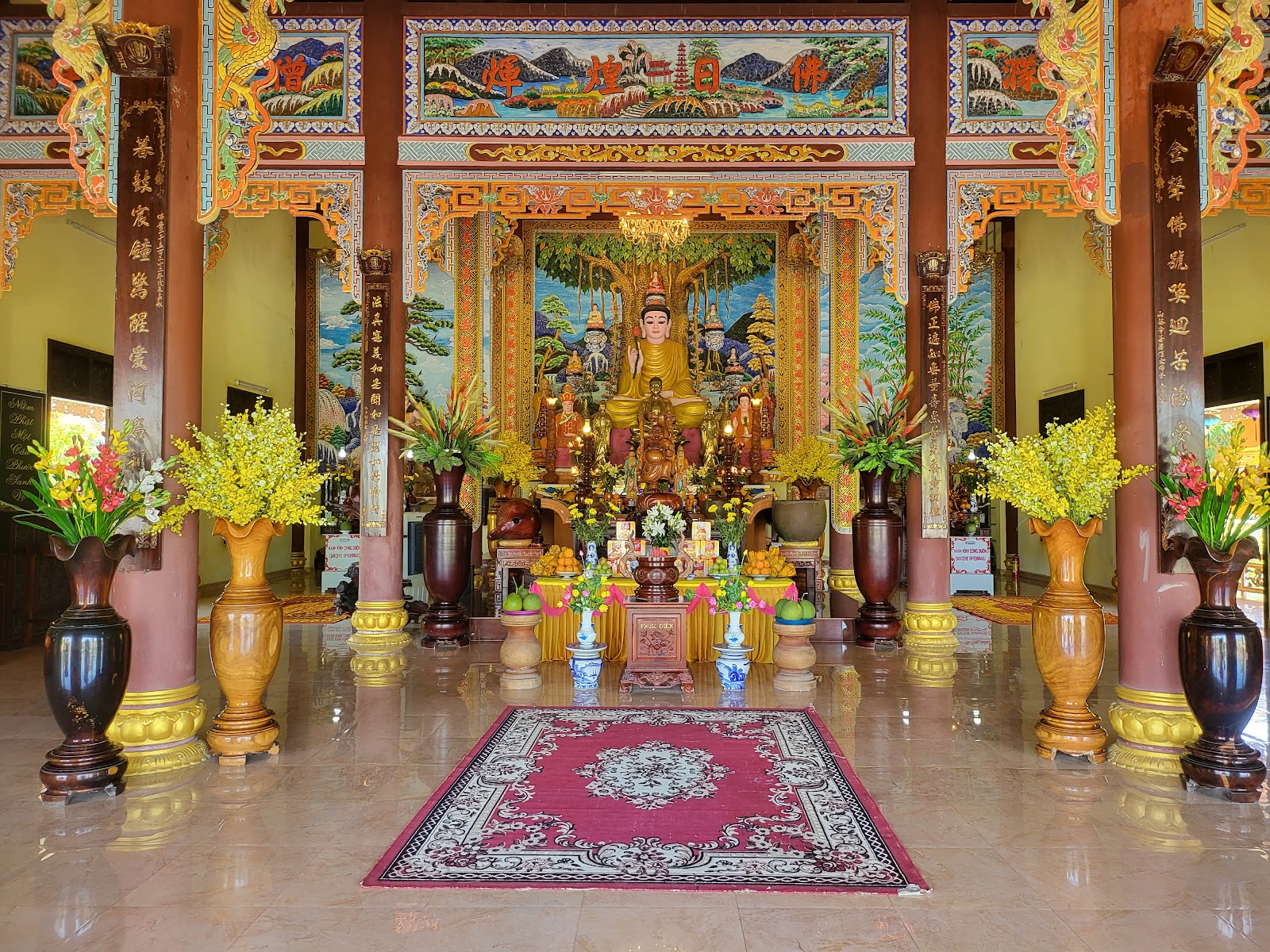 Chùa Bửu Đài Sơn