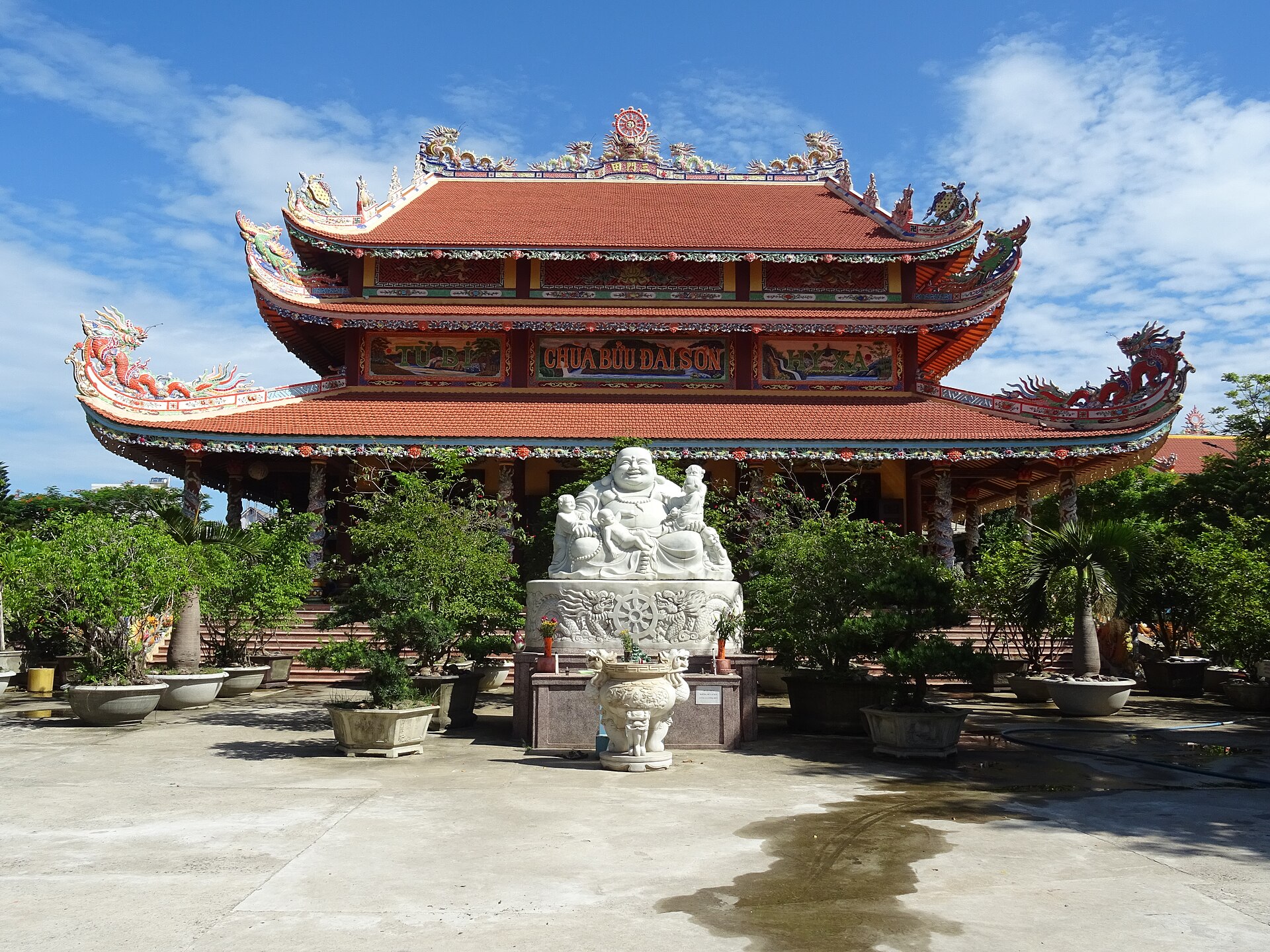 Chùa Bửu Đài Sơn 04