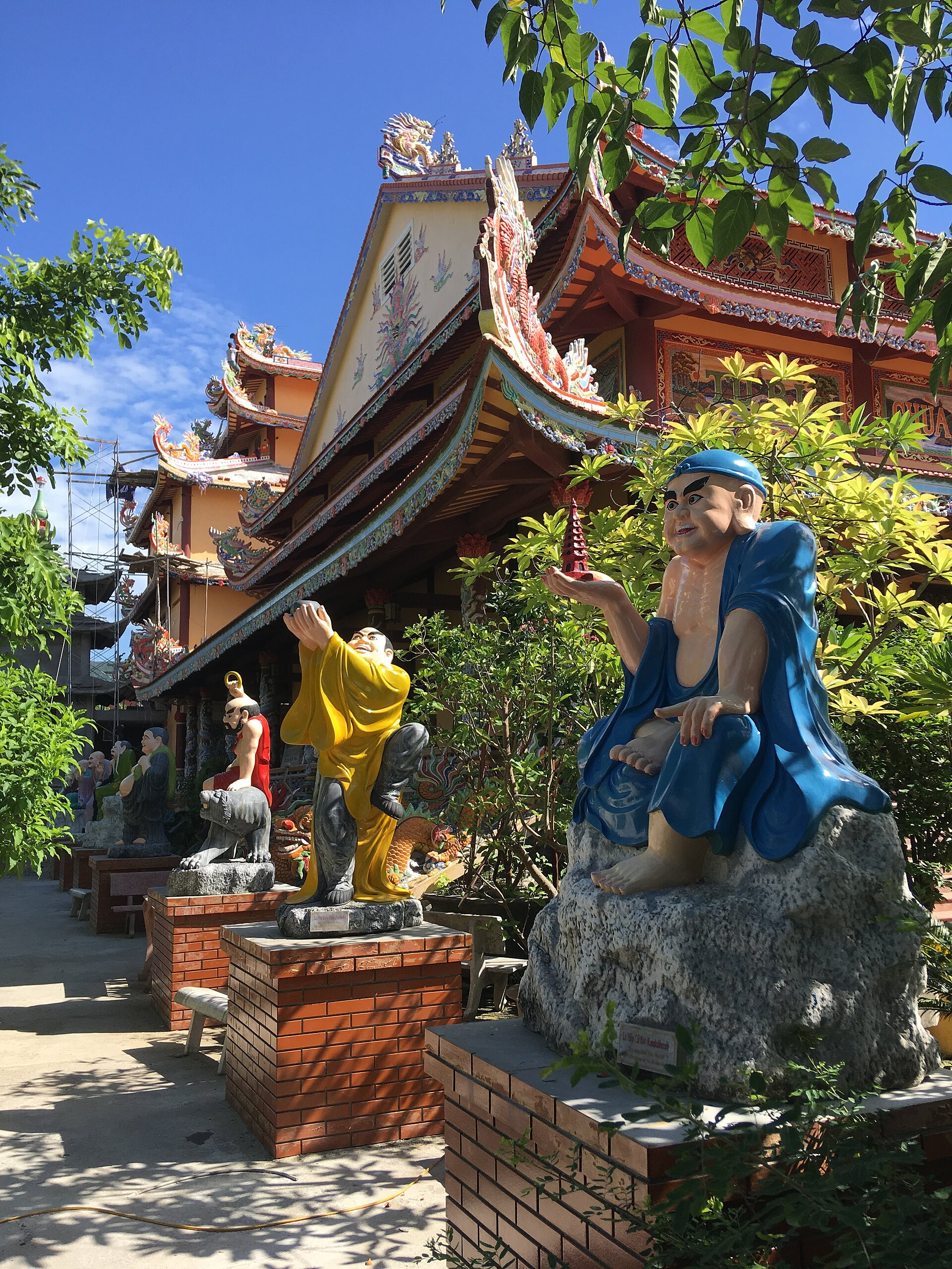 Chùa Bửu Đài Sơn 05