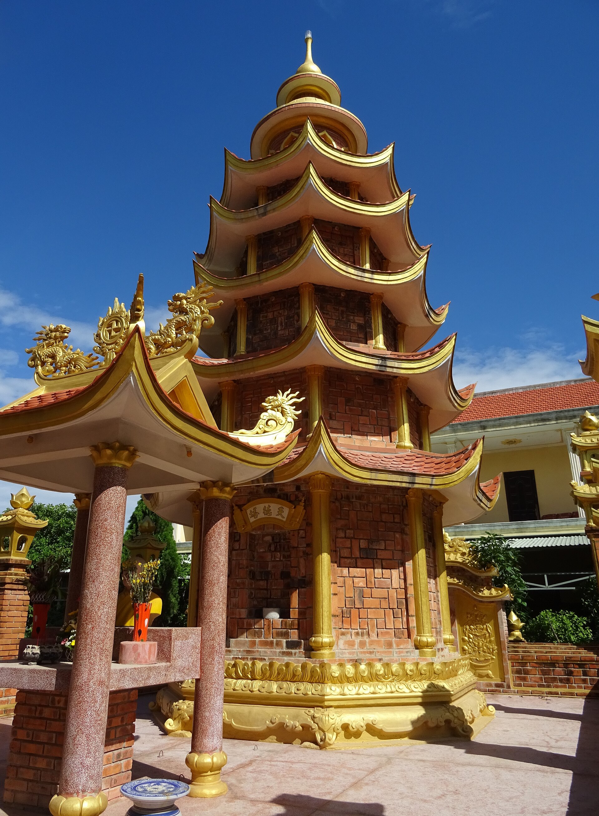 Chùa Bửu Đài Sơn 06