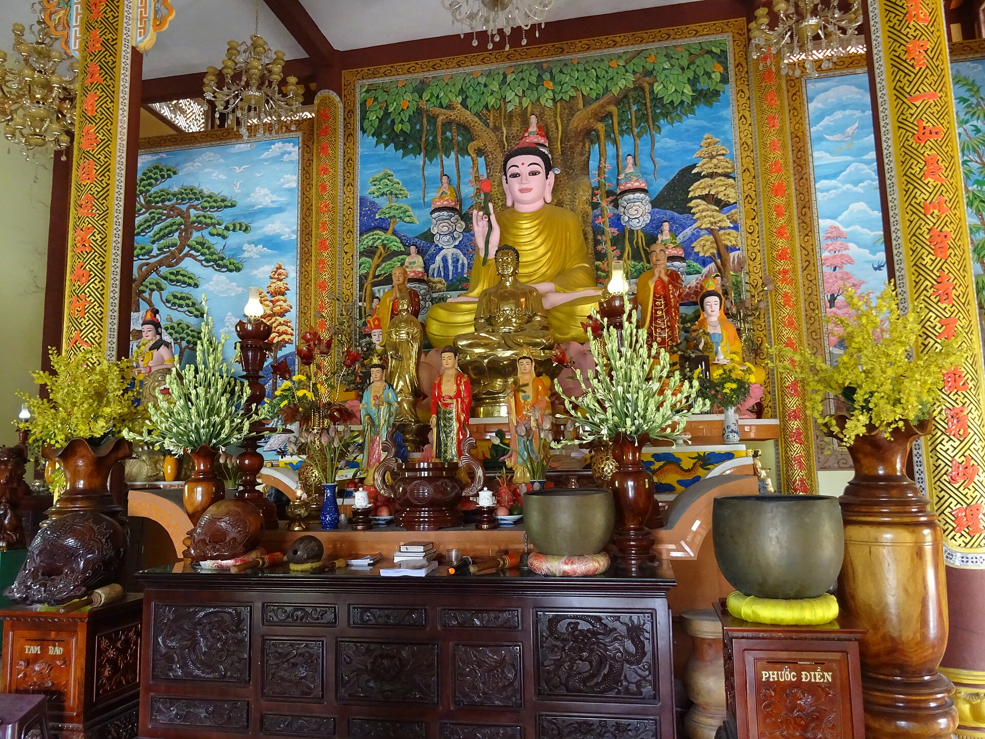 Chùa Bửu Đài Sơn 08