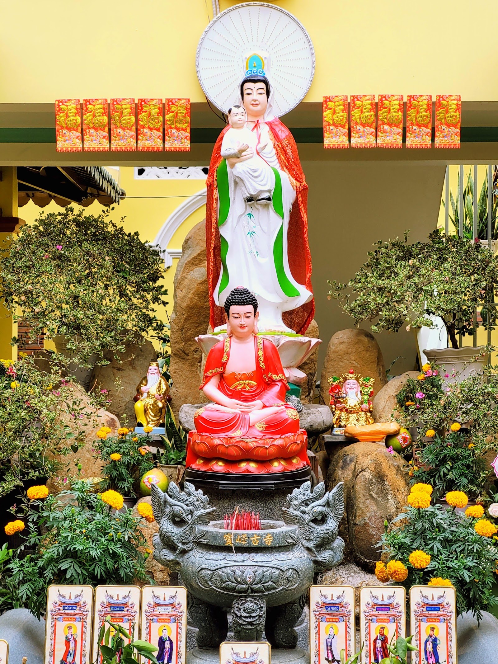 Chùa Bửu Phong
