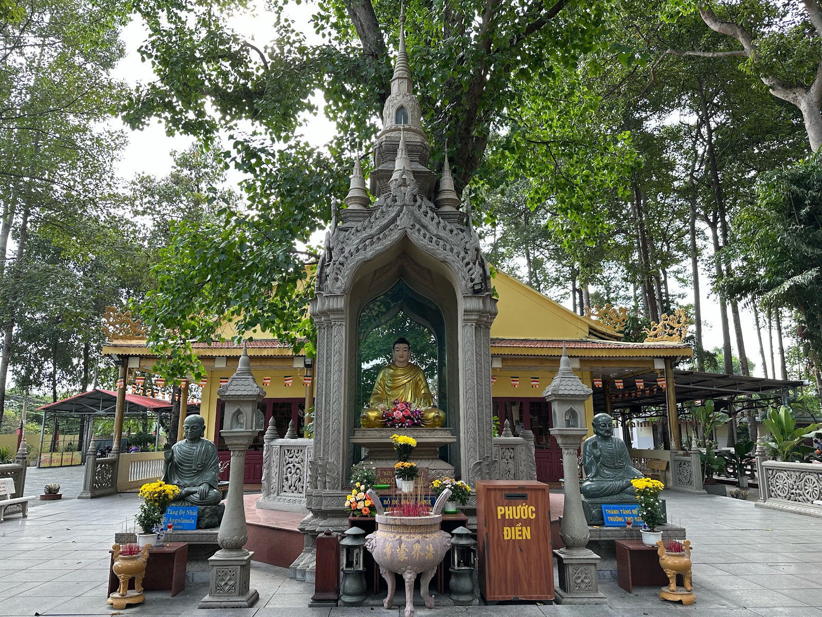 Chùa Bửu Quang (Theravāda)