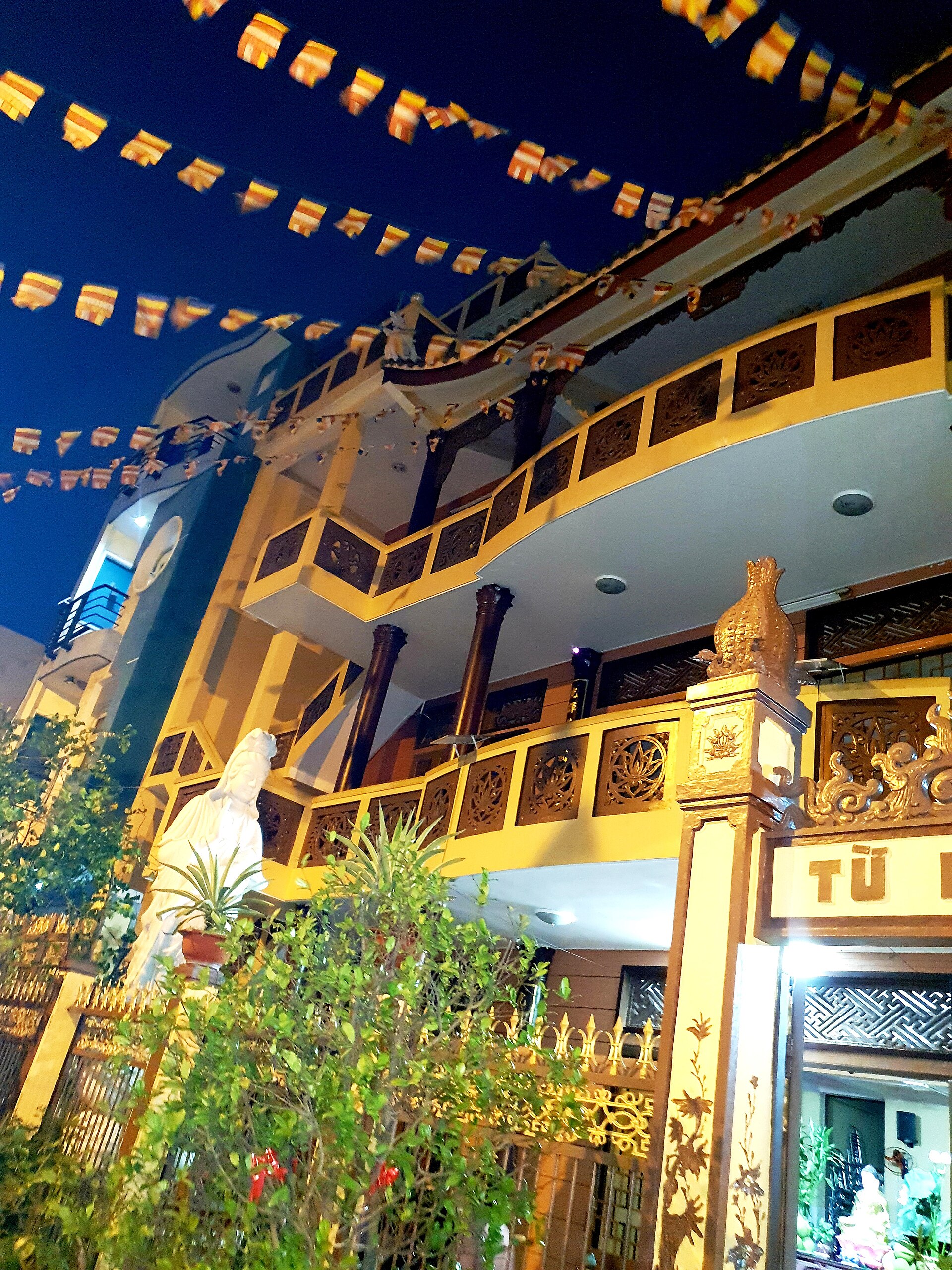 Chùa Bửu Quang (Cổng chùa) (2)