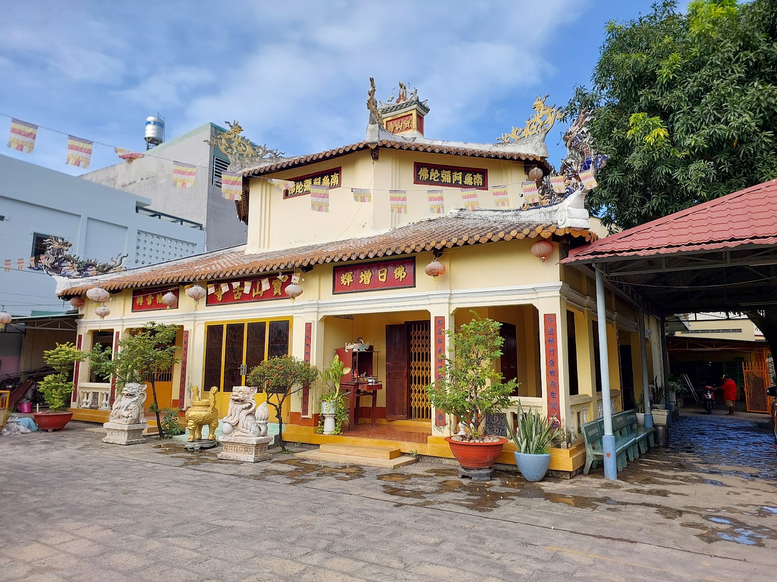 Chùa Bửu Sơn