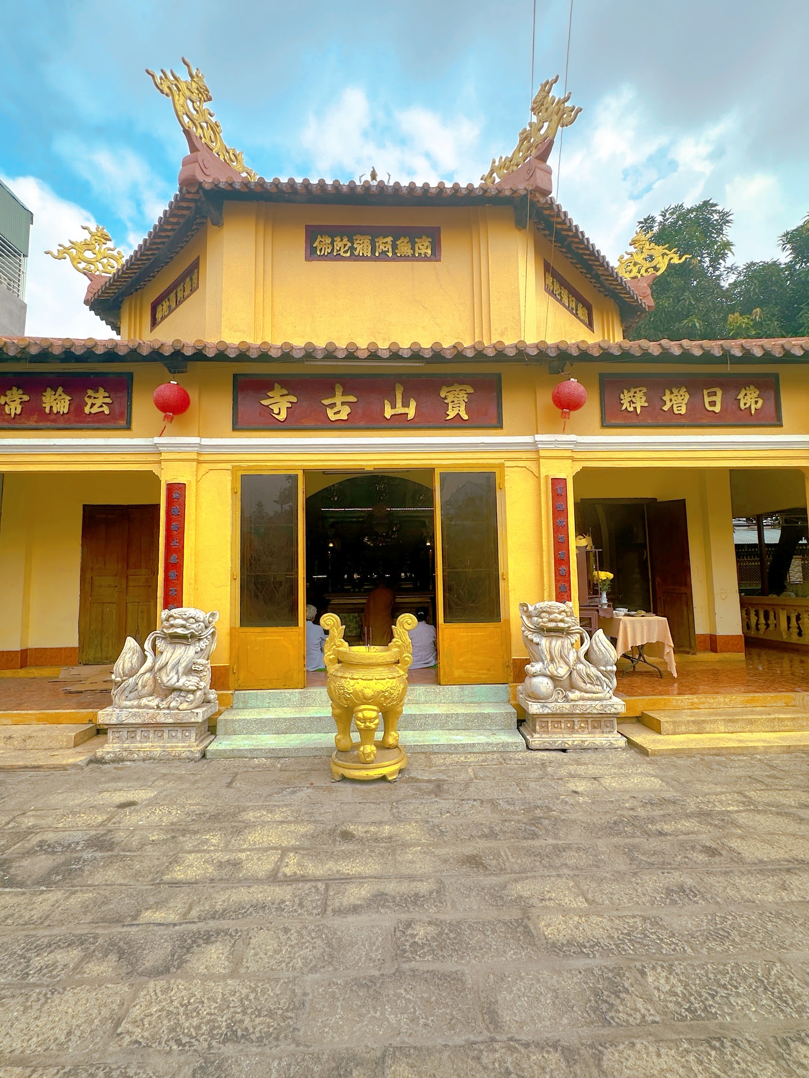Chùa Bửu Sơn