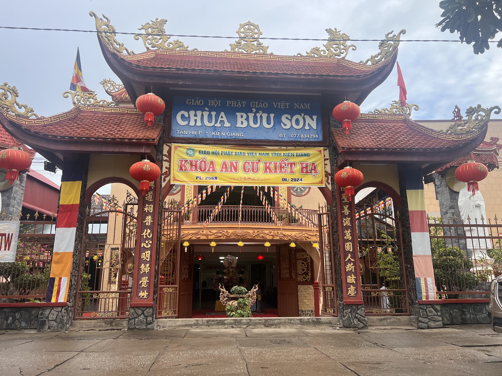 Chùa Bửu Sơn