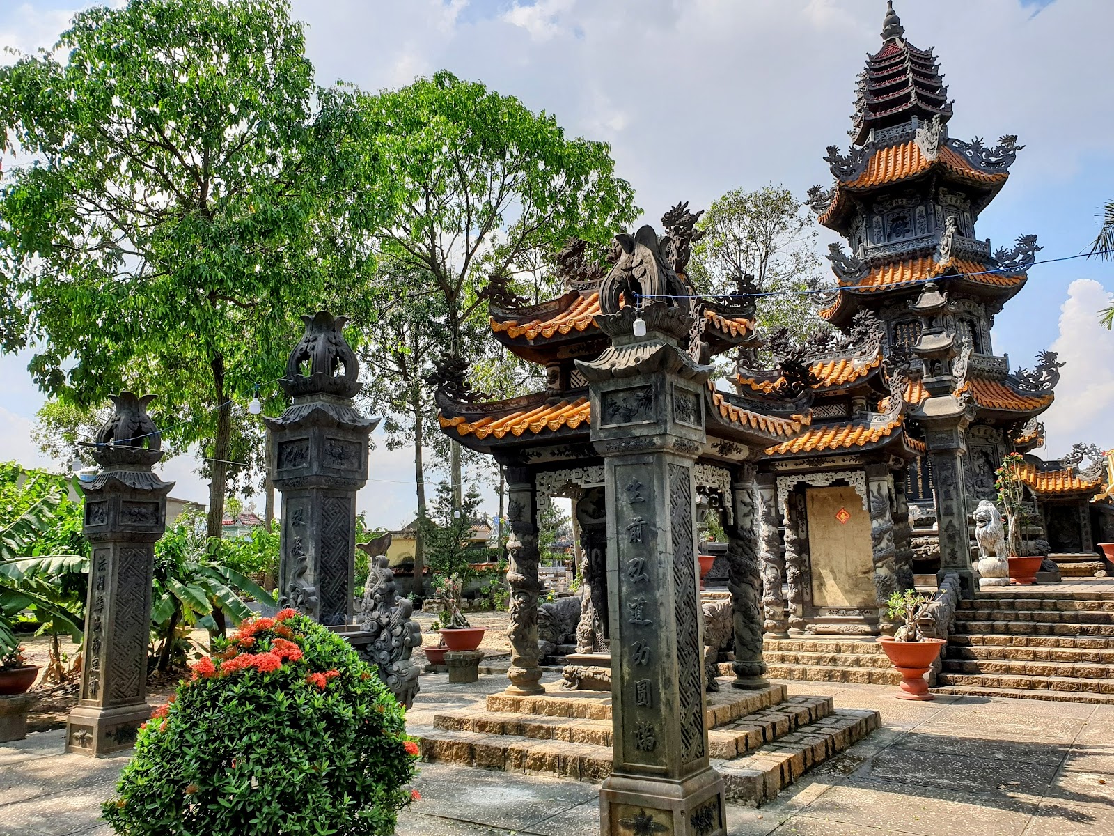 Chùa Bửu Thạnh