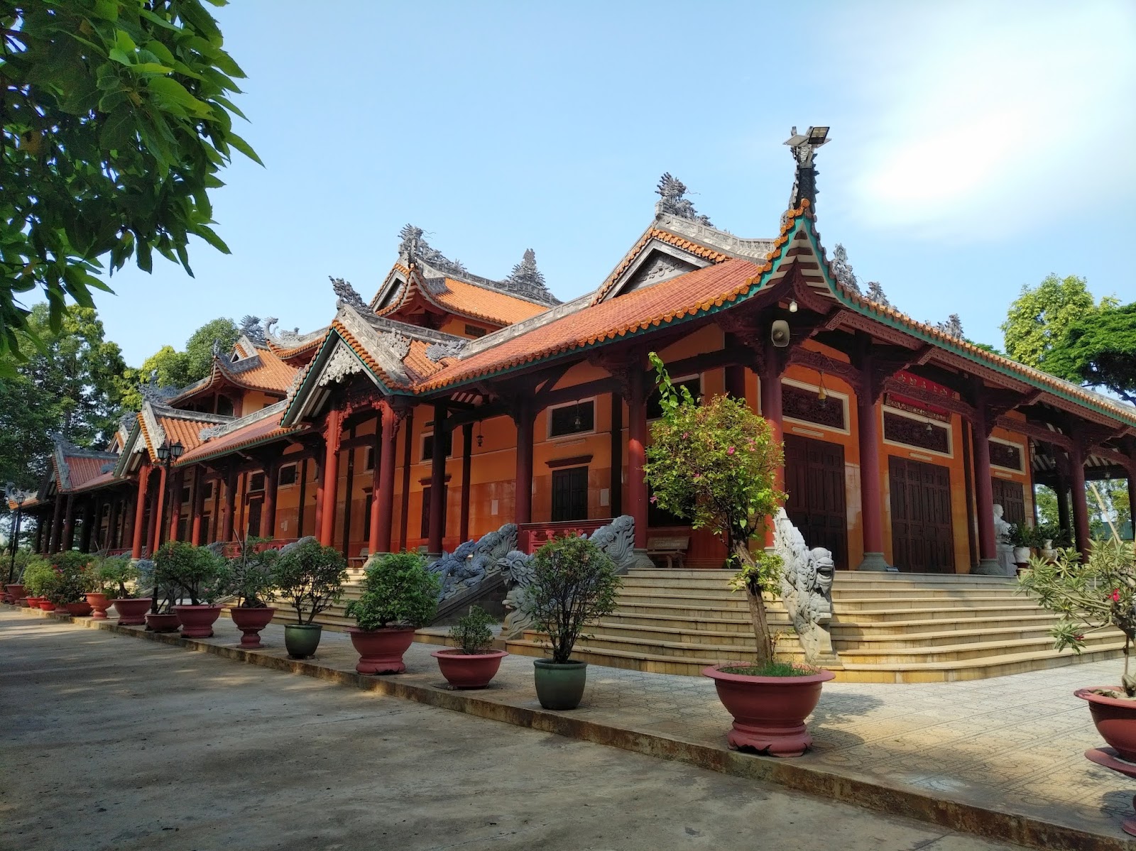 Chùa Bửu Thạnh