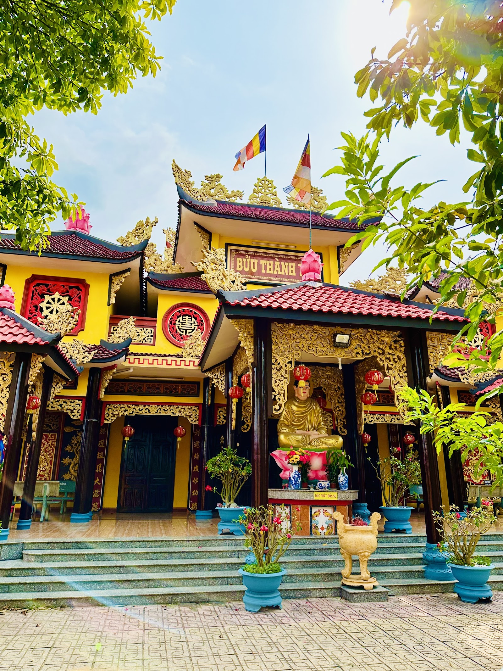 Chùa Bửu Thành